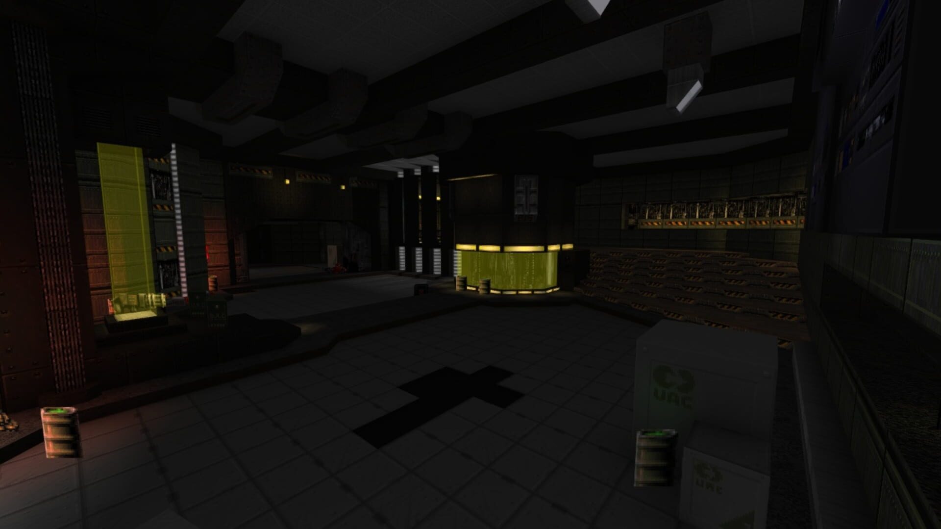 The Incident - Screenshot