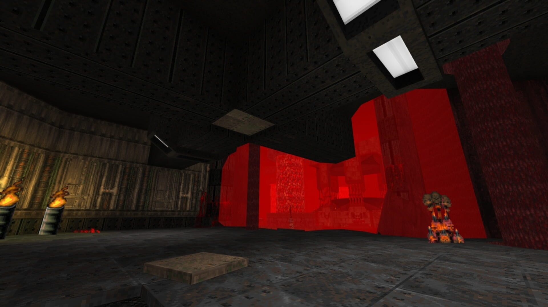 The Incident - Screenshot