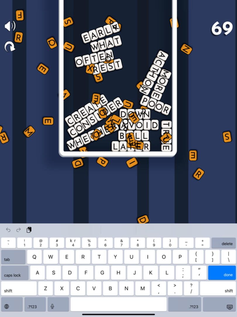 My Type! - Screenshot