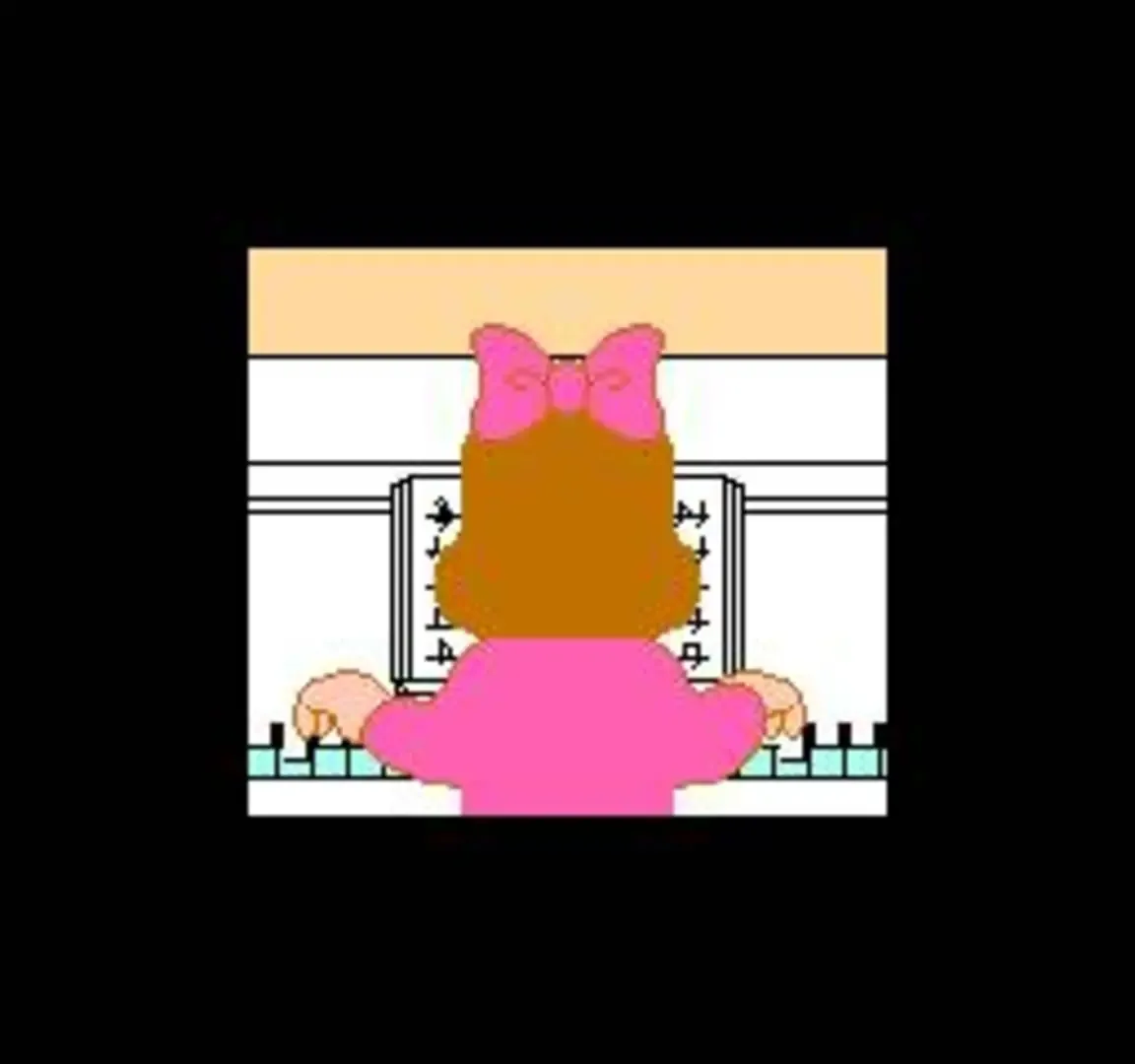 Captura de pantalla - Apple Town Monogatari: Little Computer People