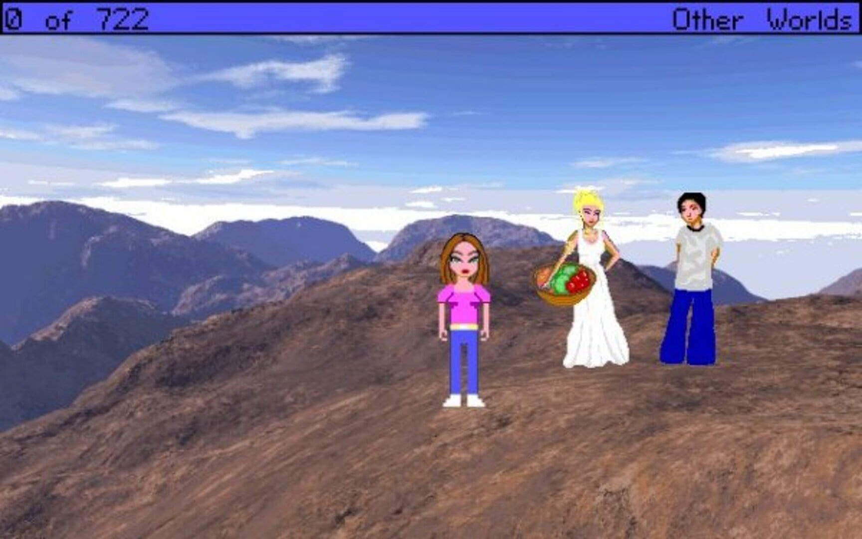 Other Worlds - Screenshot