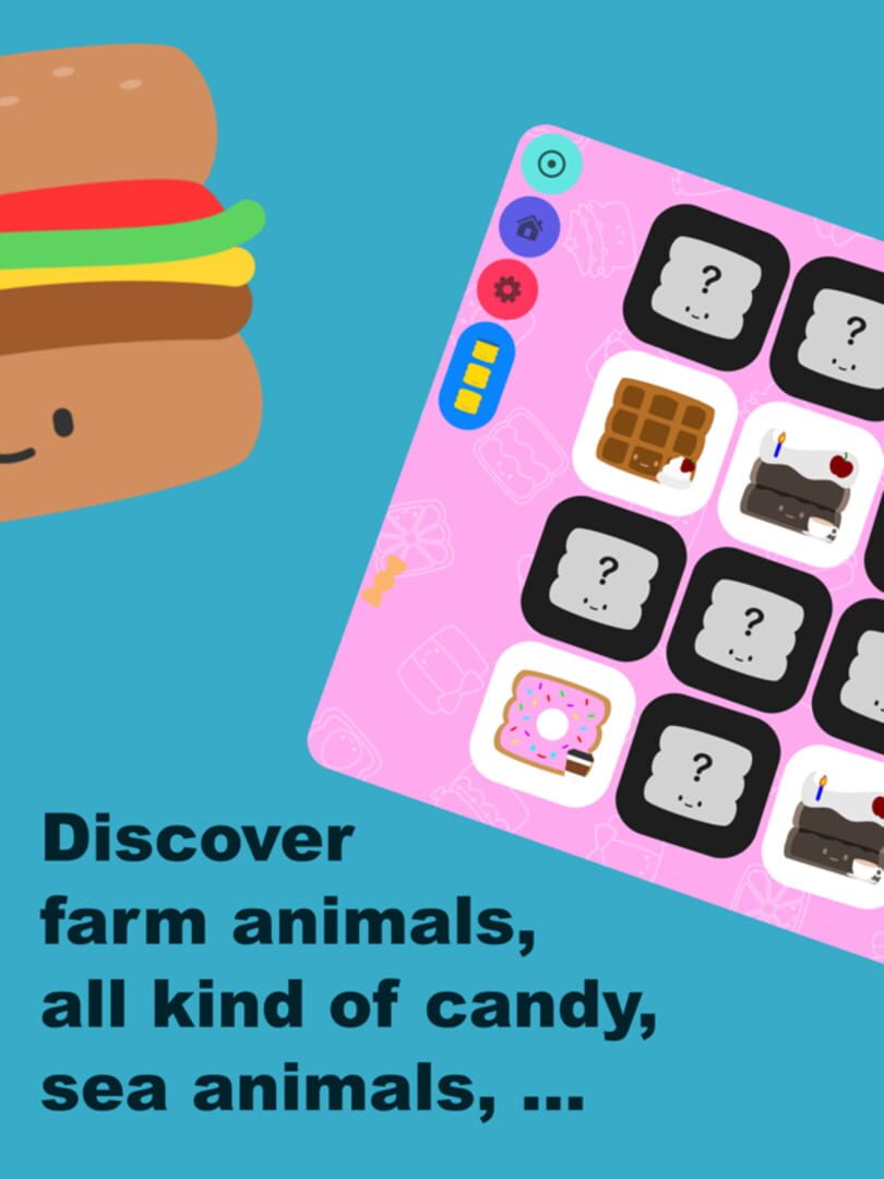 Ploppy Pairs - Screenshot