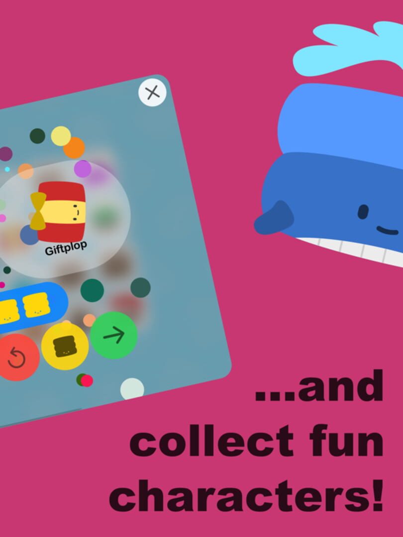 Ploppy Pairs - Screenshot