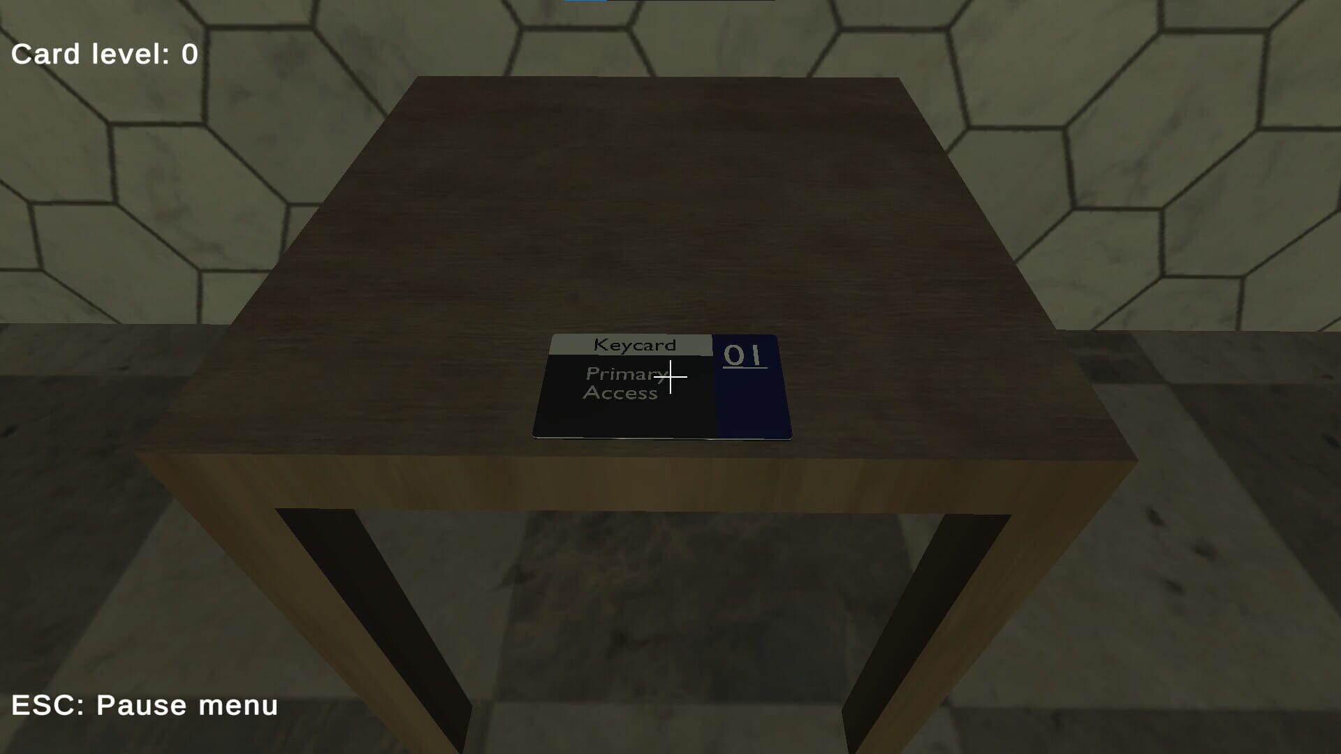 Project N3T - Screenshot