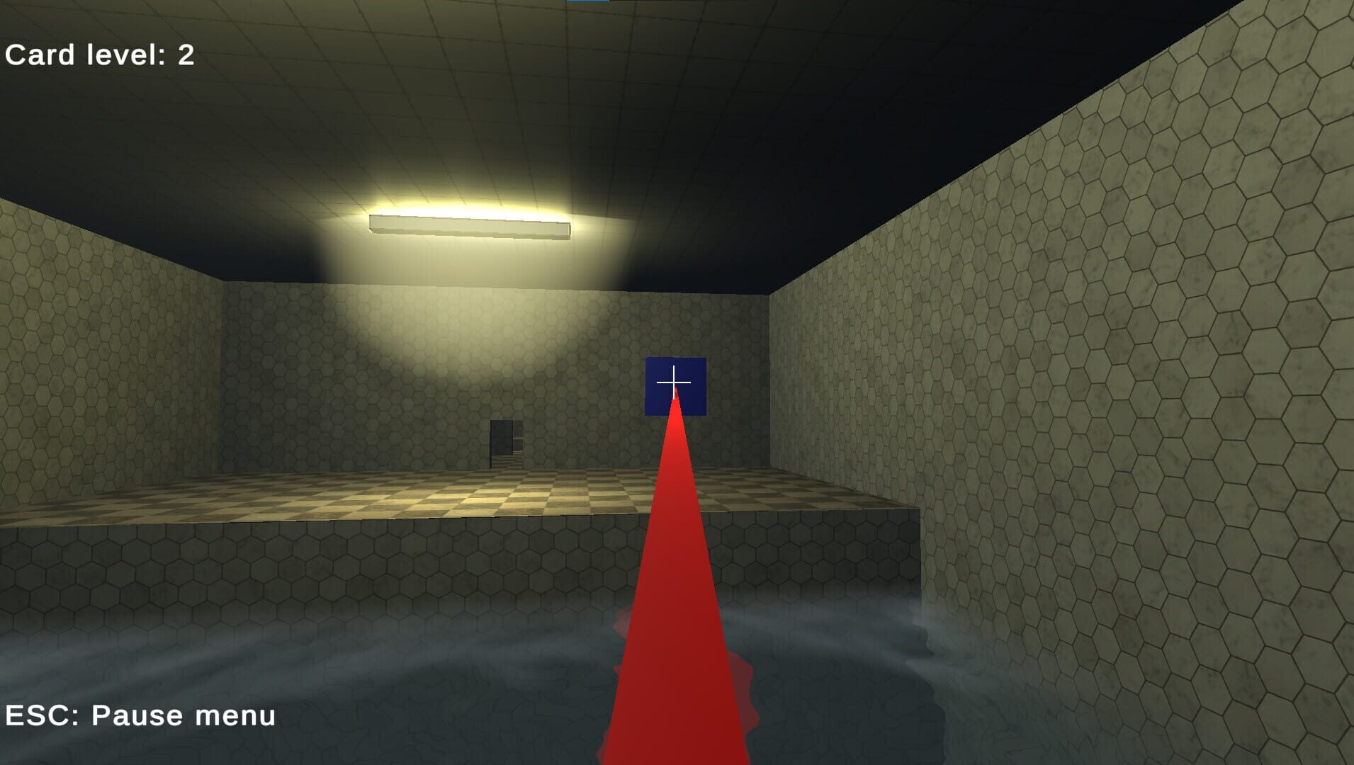 Project N3T - Screenshot