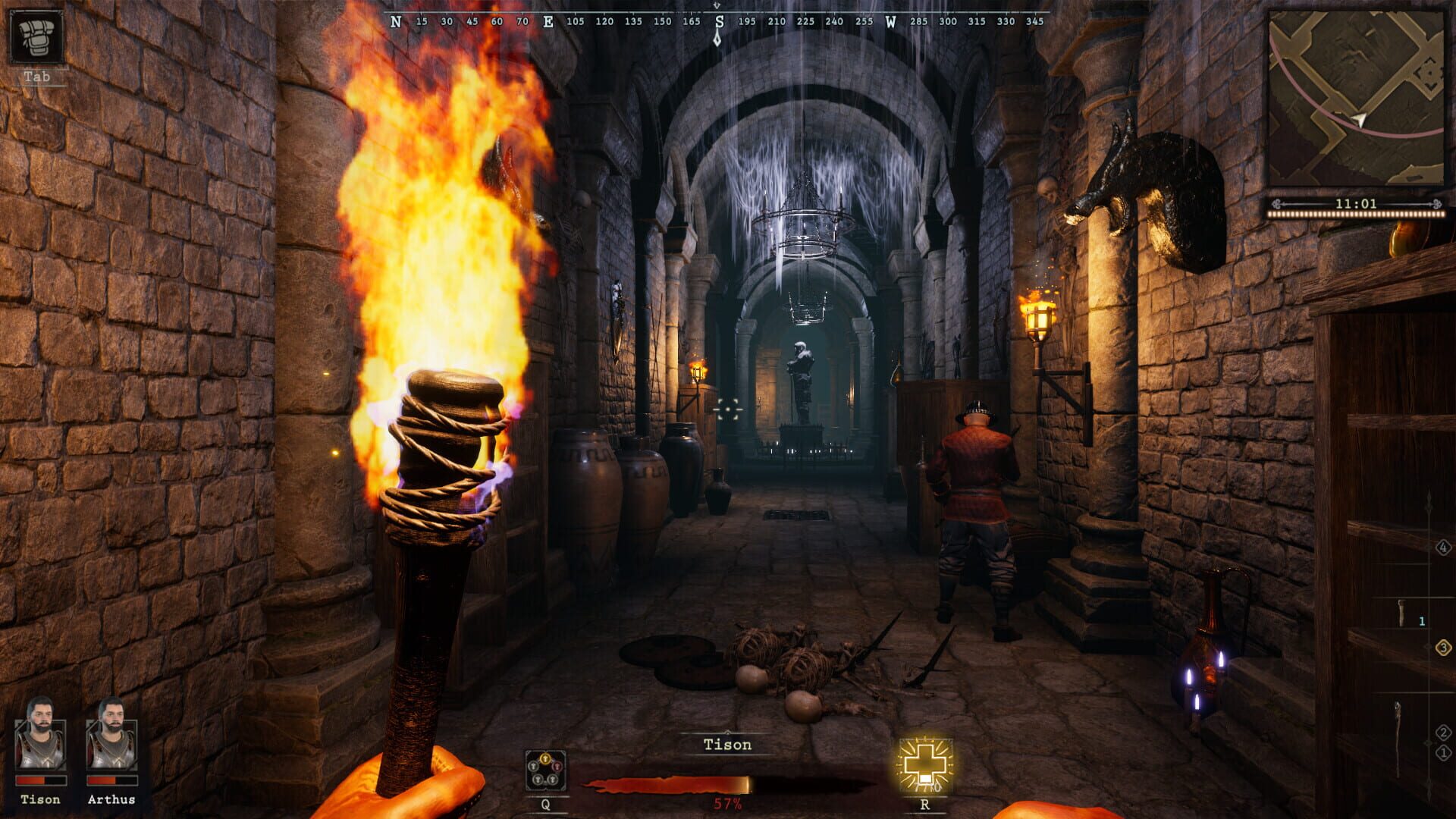 Dark Killing - Screenshot