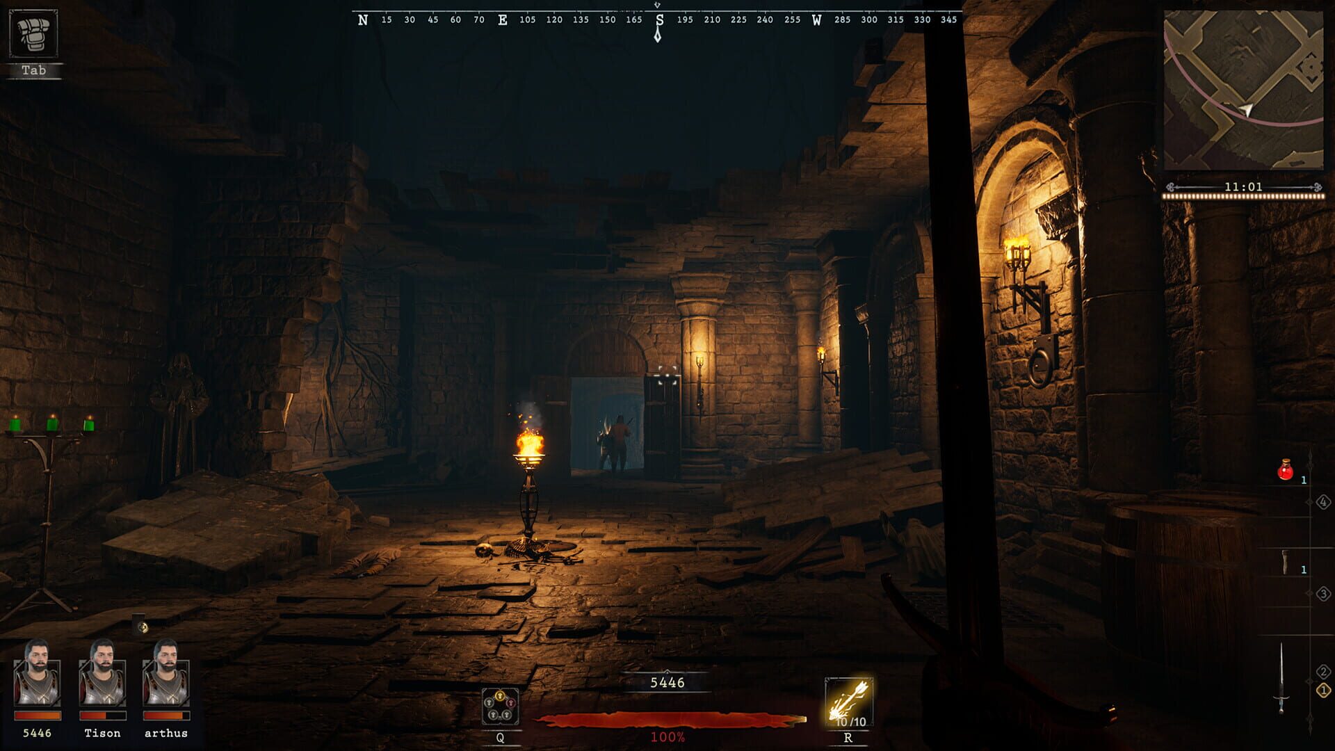 Dark Killing - Screenshot