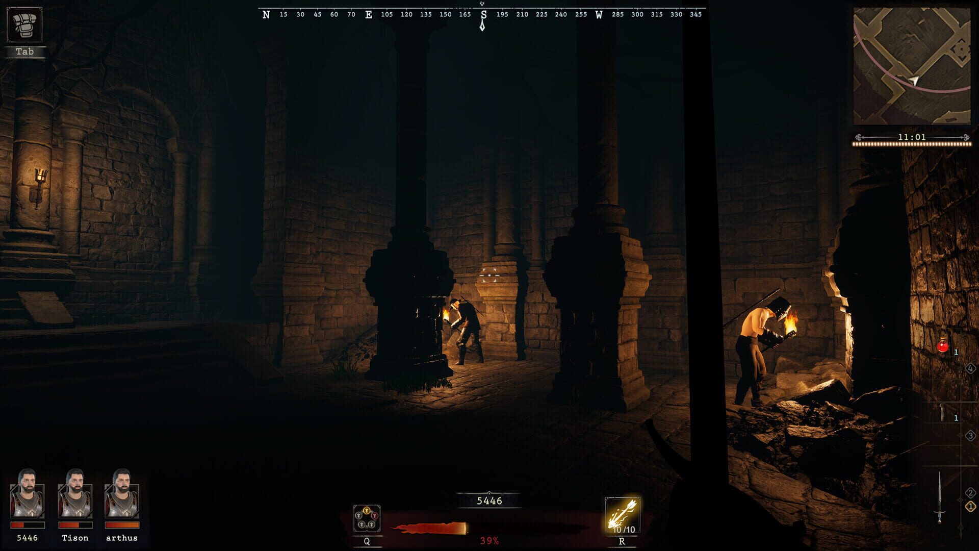 Dark Killing - Screenshot