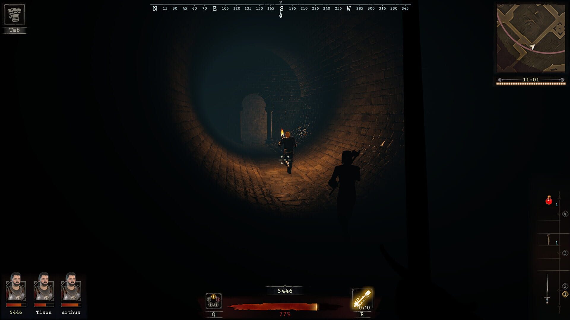 Dark Killing - Screenshot