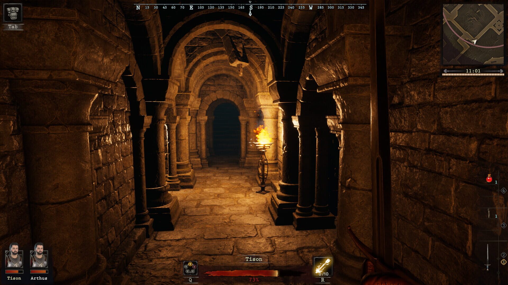 Dark Killing - Screenshot