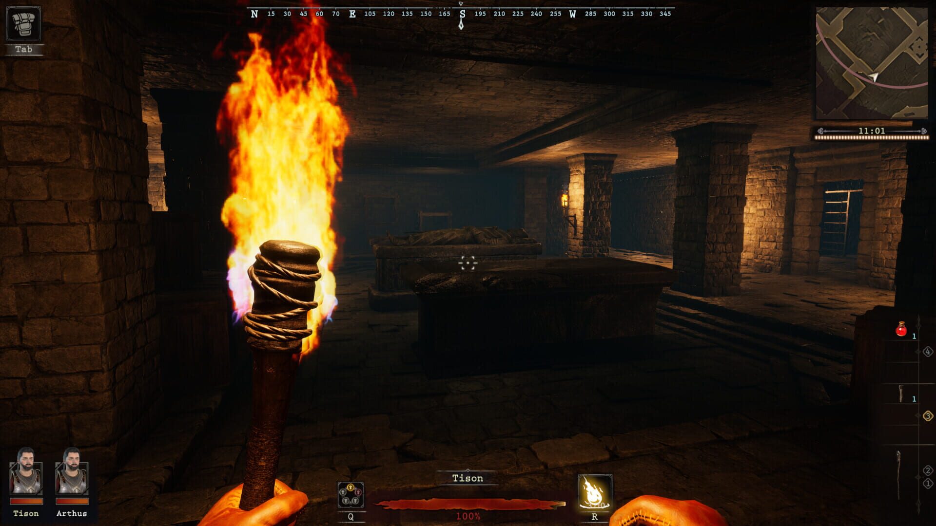 Dark Killing - Screenshot