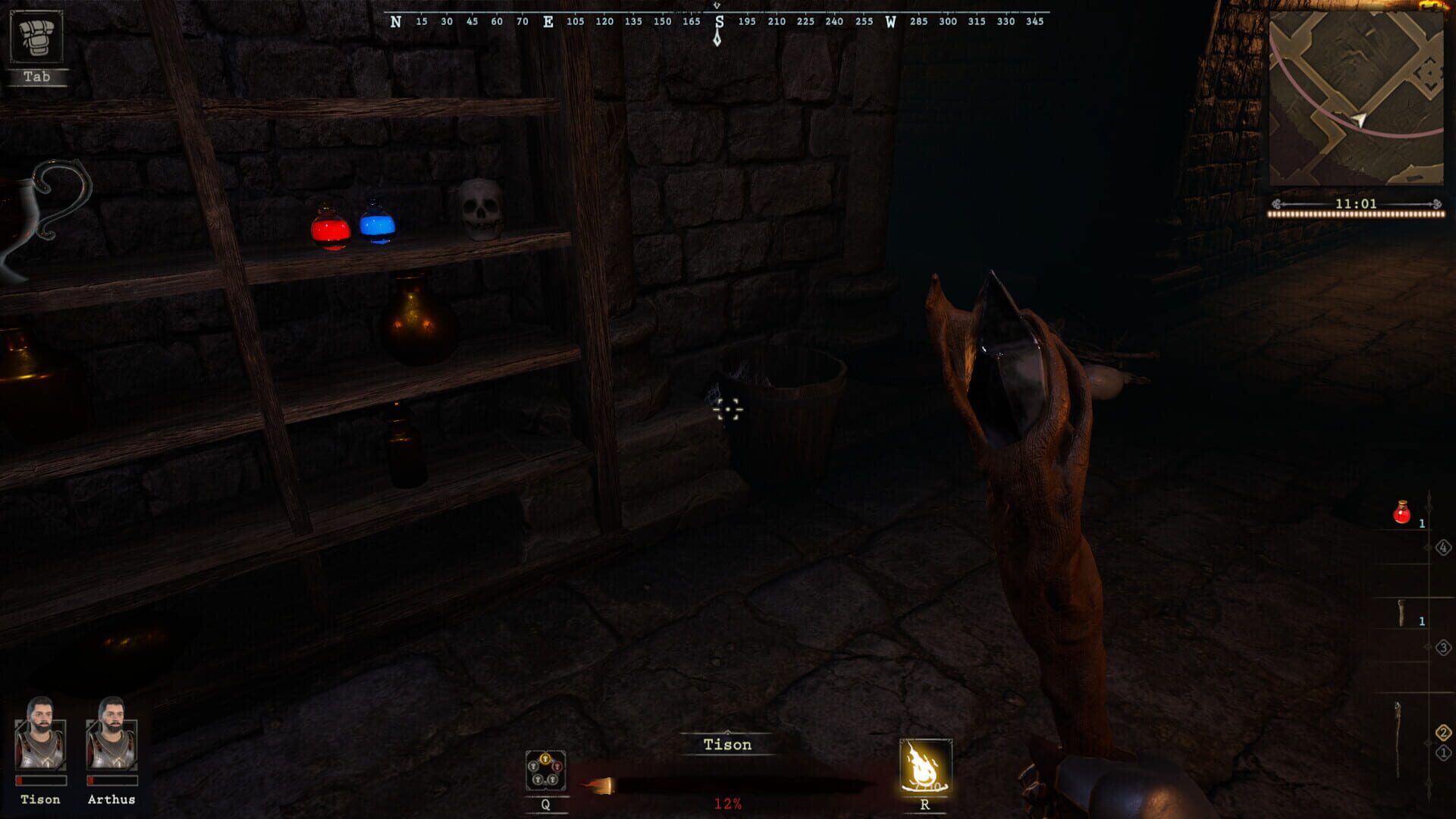 Dark Killing - Screenshot