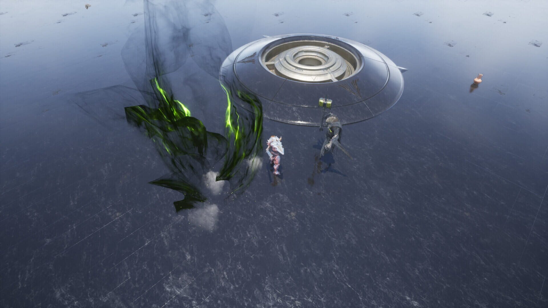 Multiverser - Screenshot