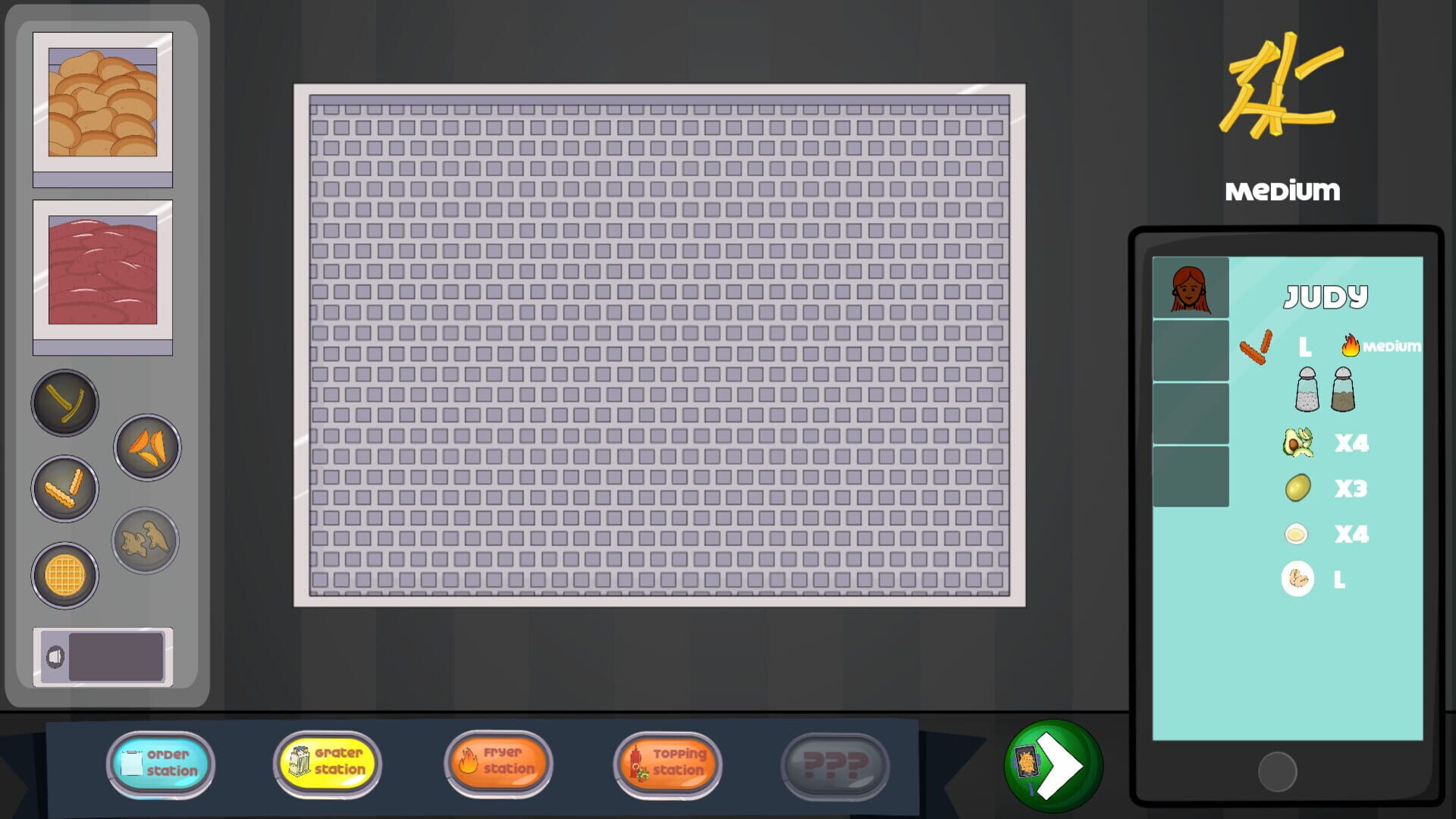Frieseria: The Grand Reopening - Screenshot