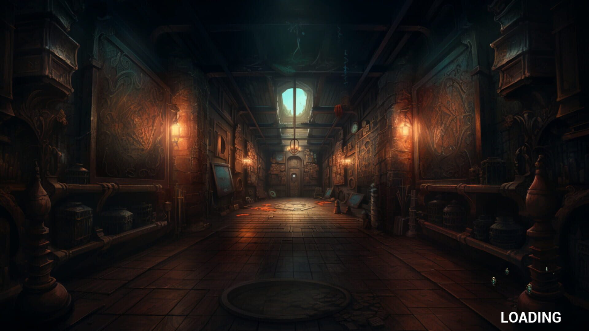 Enigma Quest - Screenshot