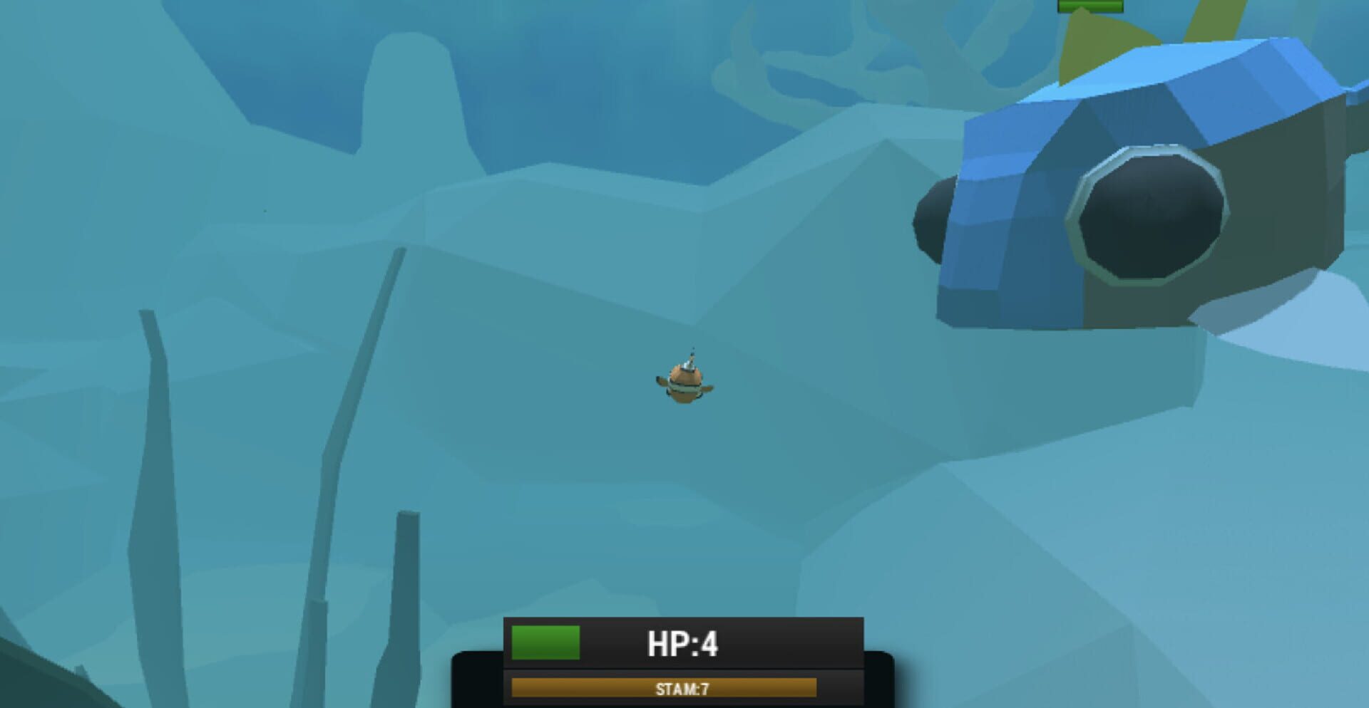 Fish Survivor: Feed, Grow and Evolve! - Screenshot