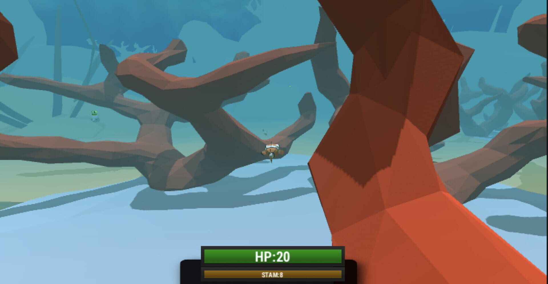 Fish Survivor: Feed, Grow and Evolve! - Screenshot