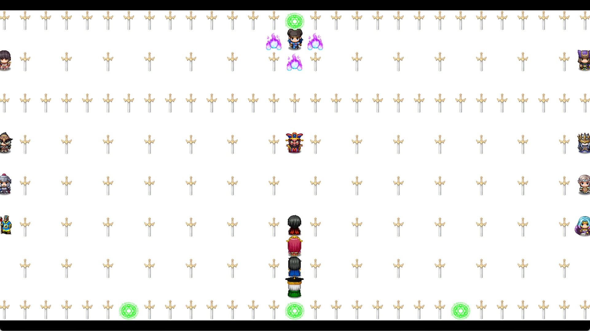 Feng Shen Bang 2023 - Screenshot