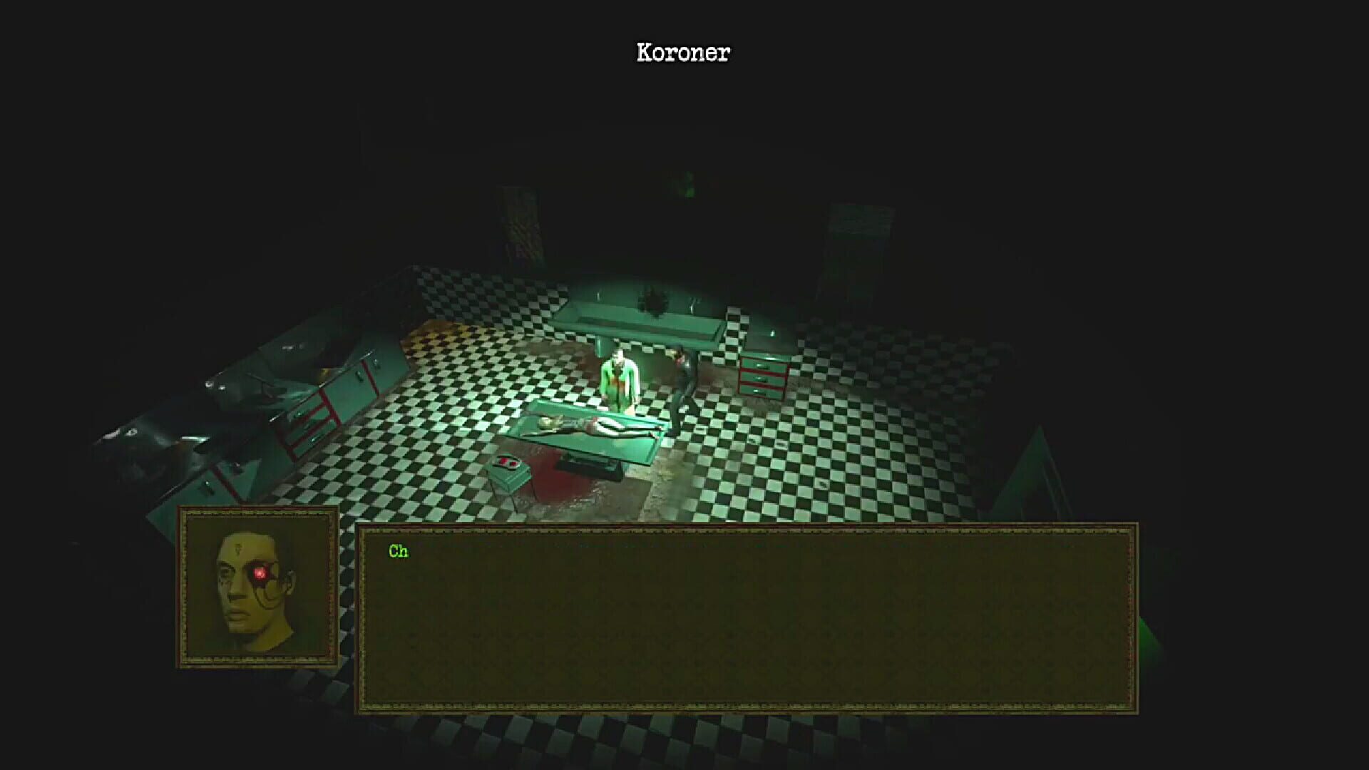 The Order of the Snake Scale screenshot