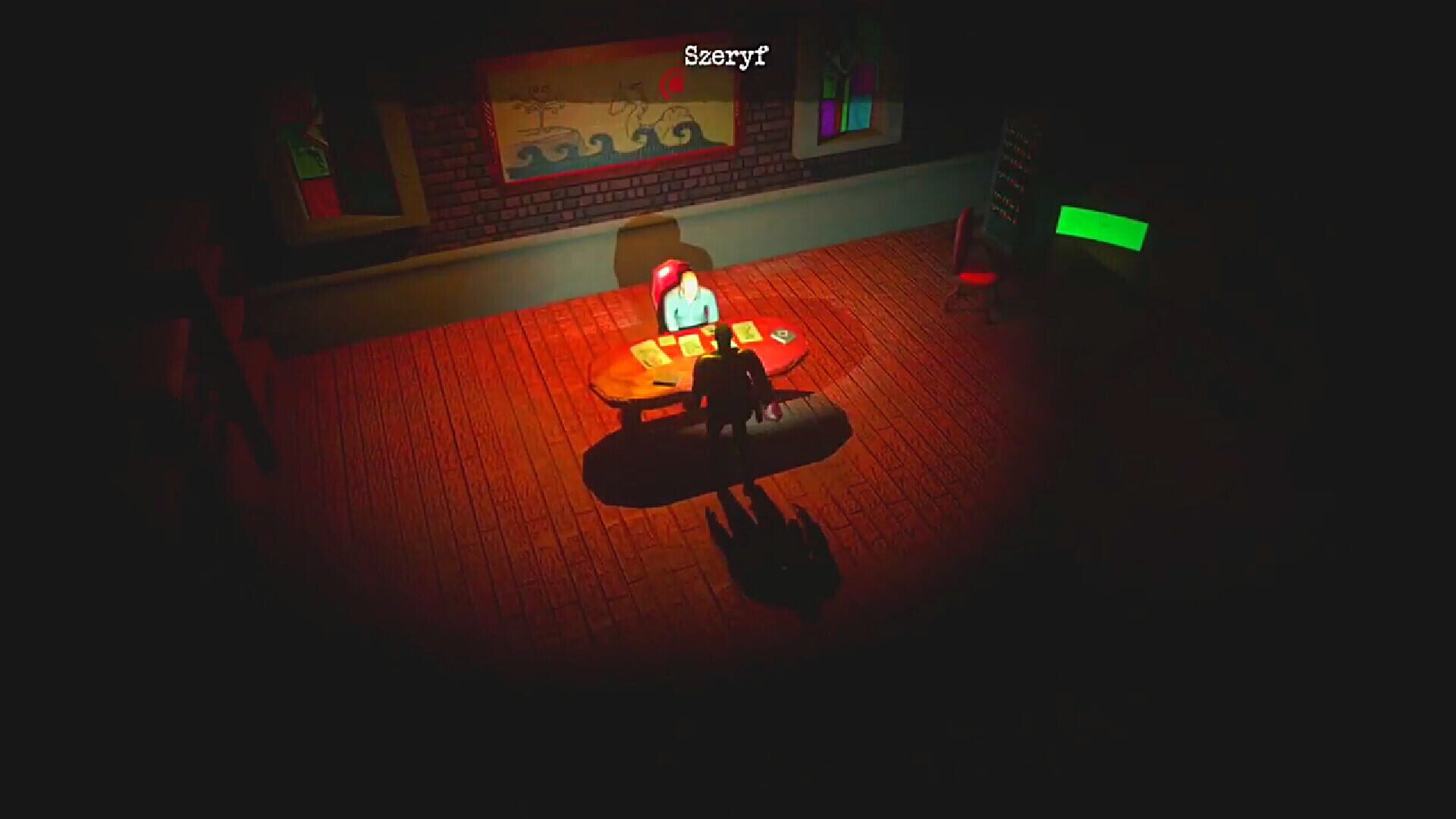 The Order of the Snake Scale screenshot