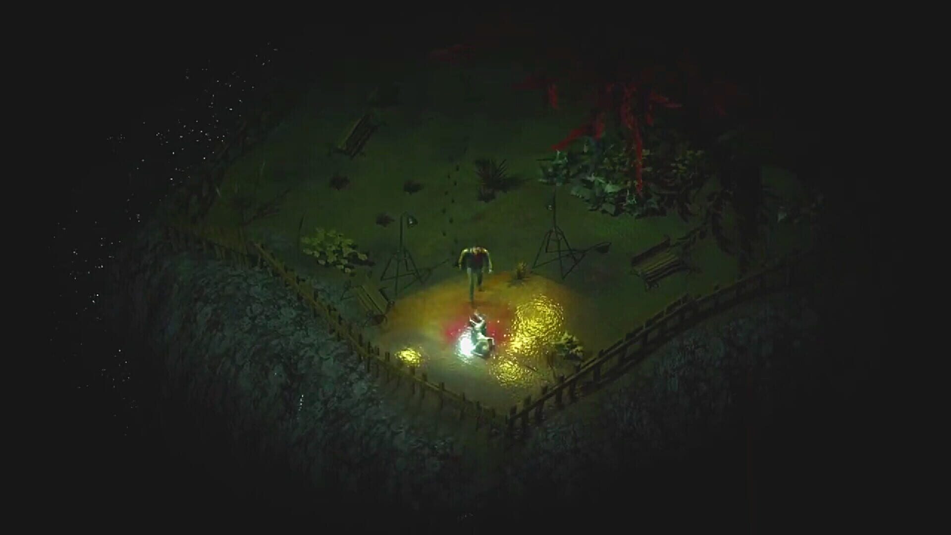 The Order of the Snake Scale screenshot