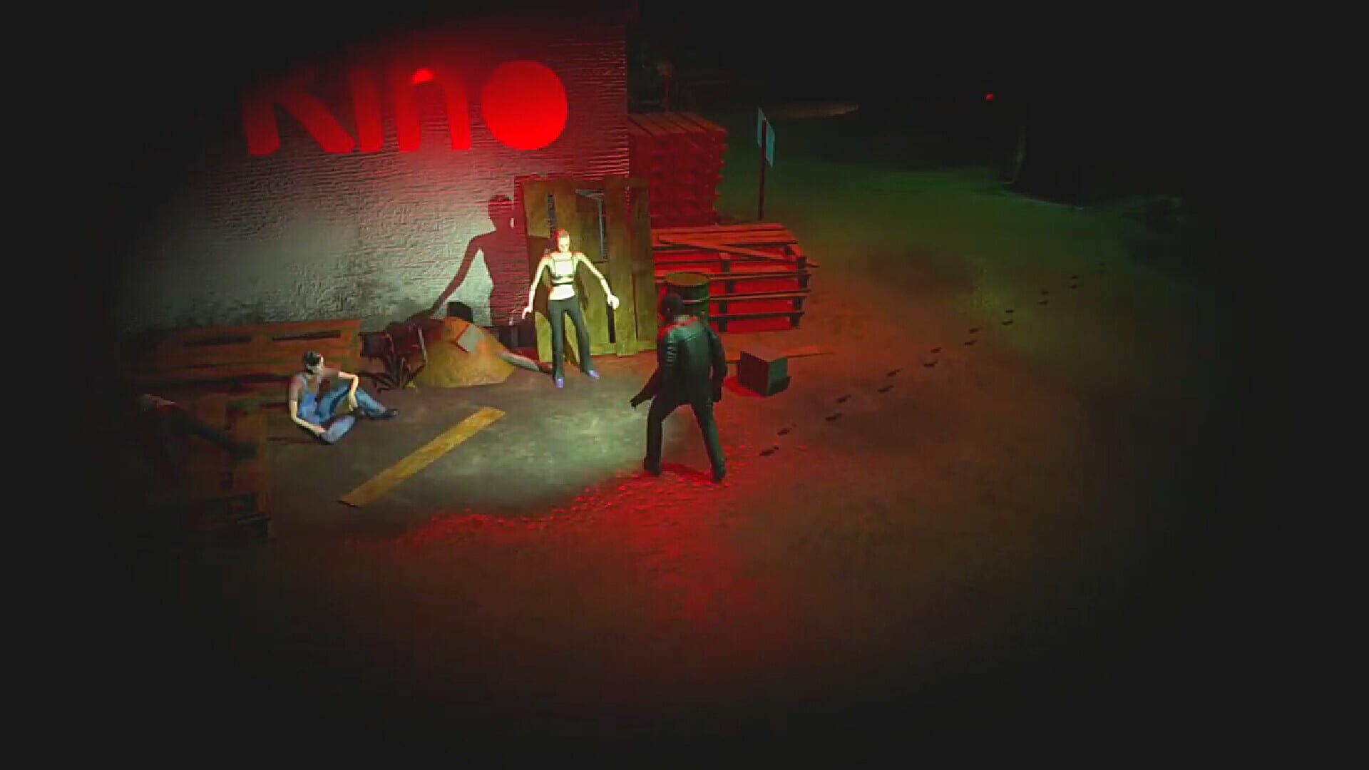 The Order of the Snake Scale screenshot