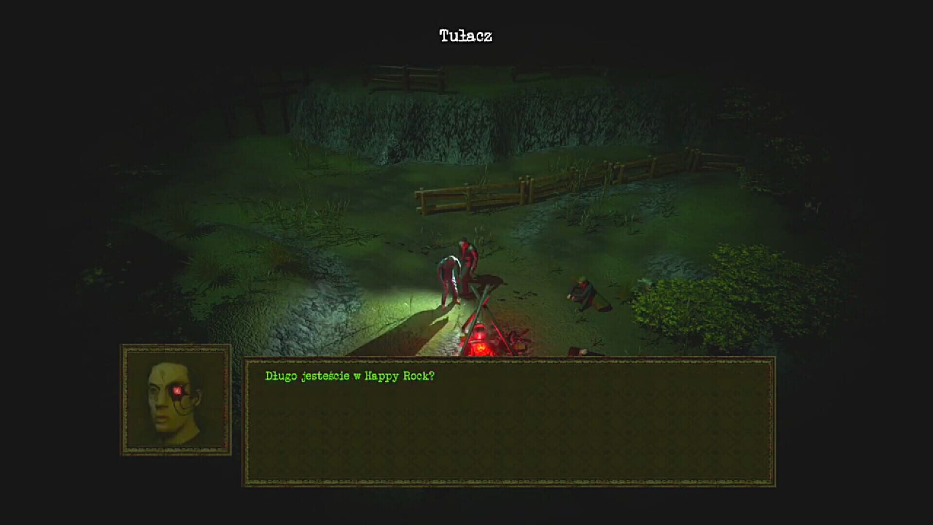 The Order of the Snake Scale screenshot