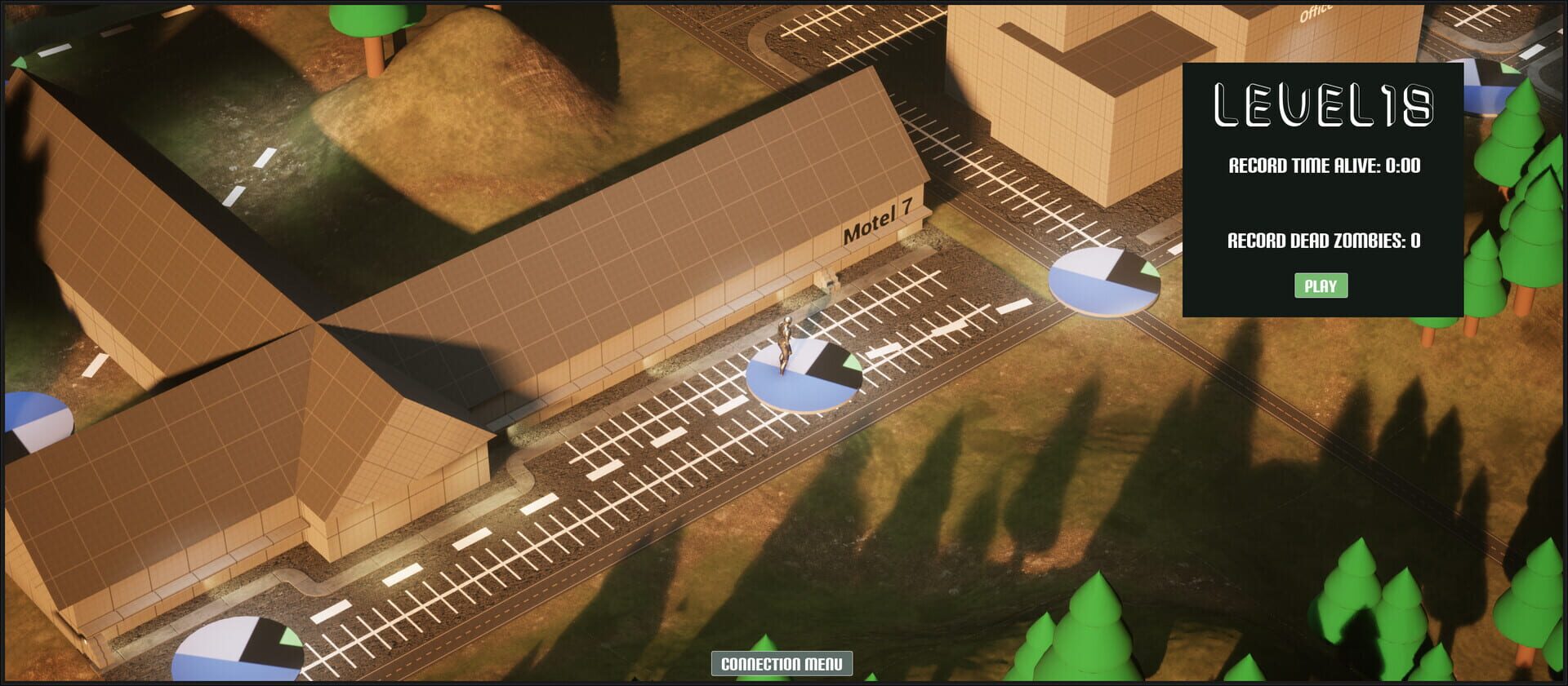 Zombactory - Screenshot