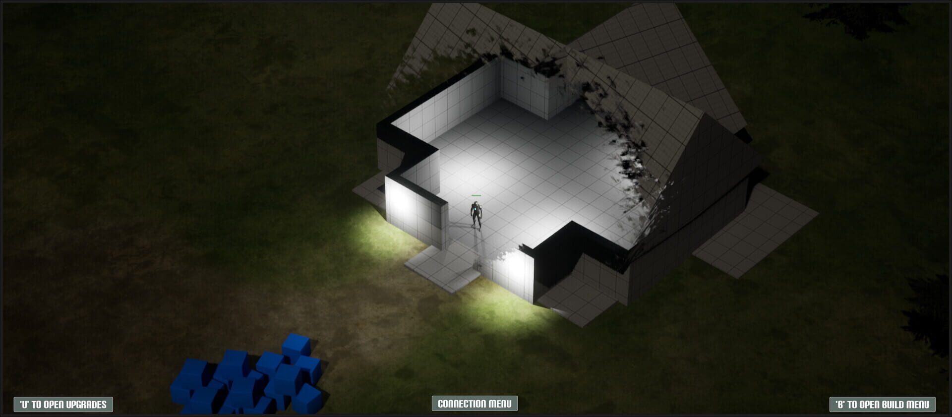 Zombactory - Screenshot
