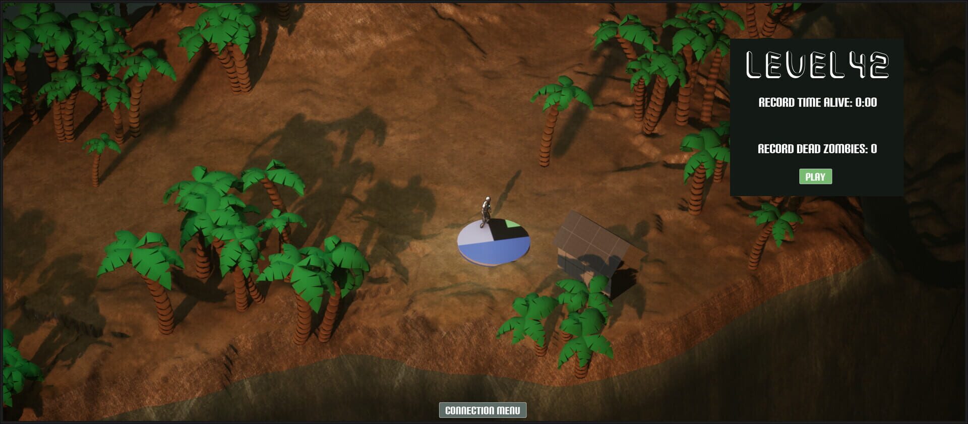 Zombactory - Screenshot