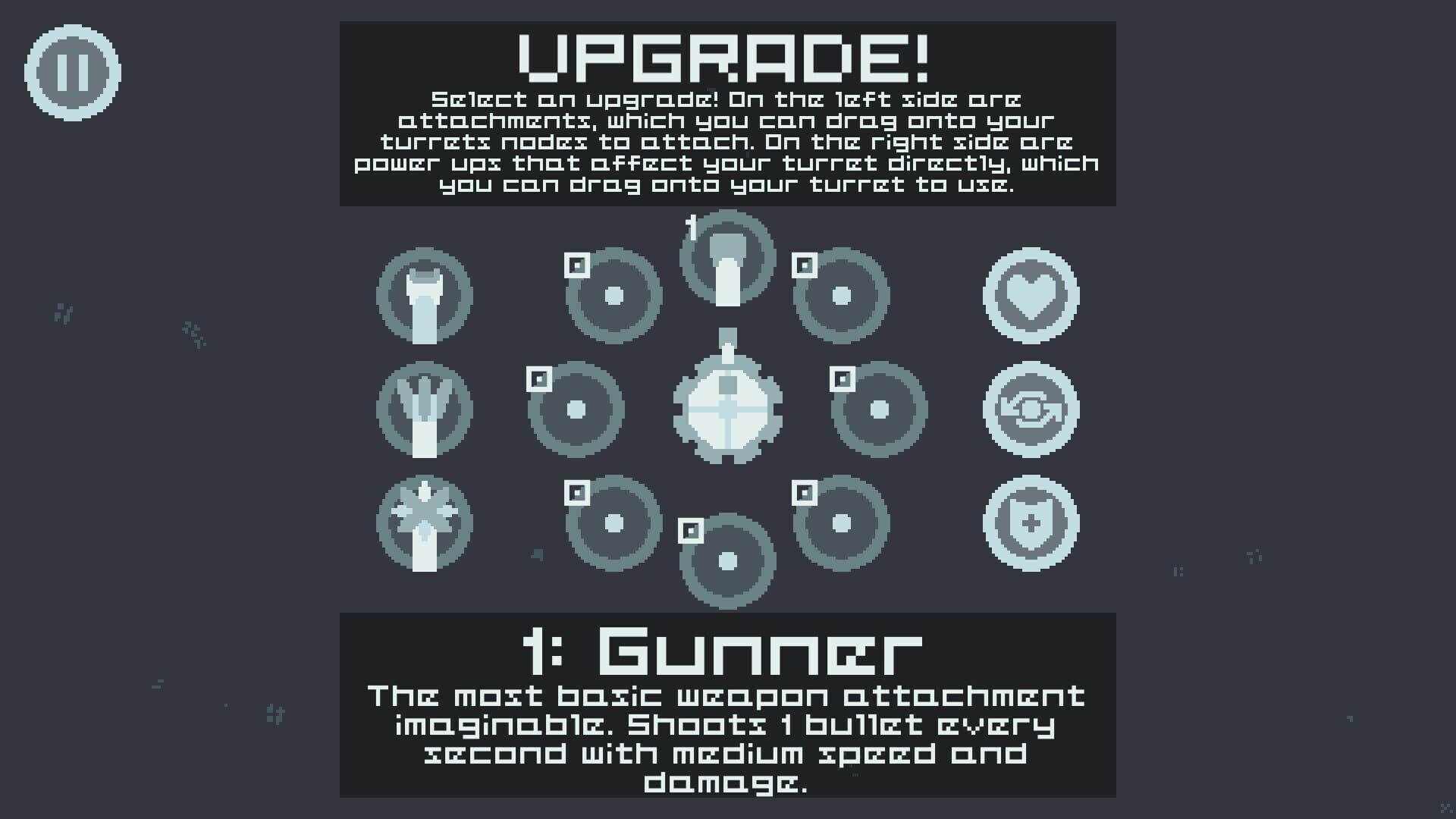 Lonely Turret 2 - Screenshot