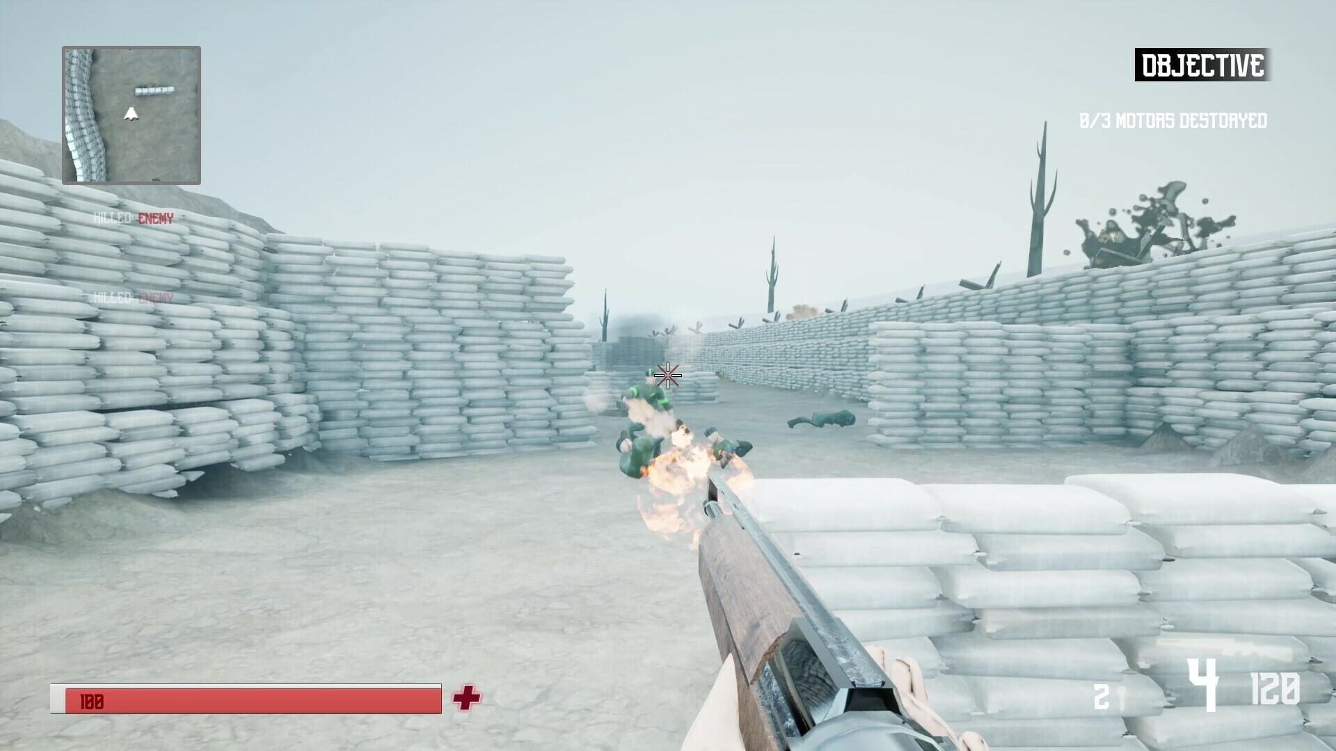 Geist - Screenshot