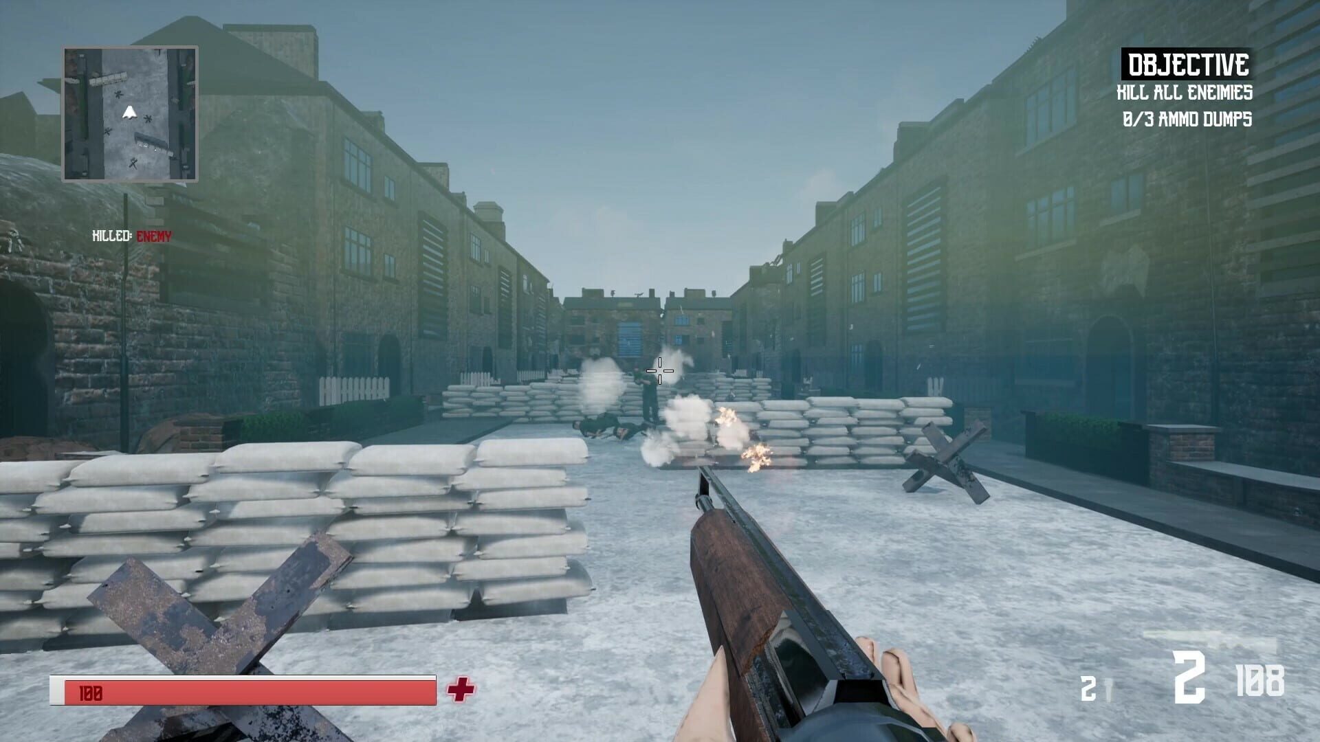 Geist - Screenshot
