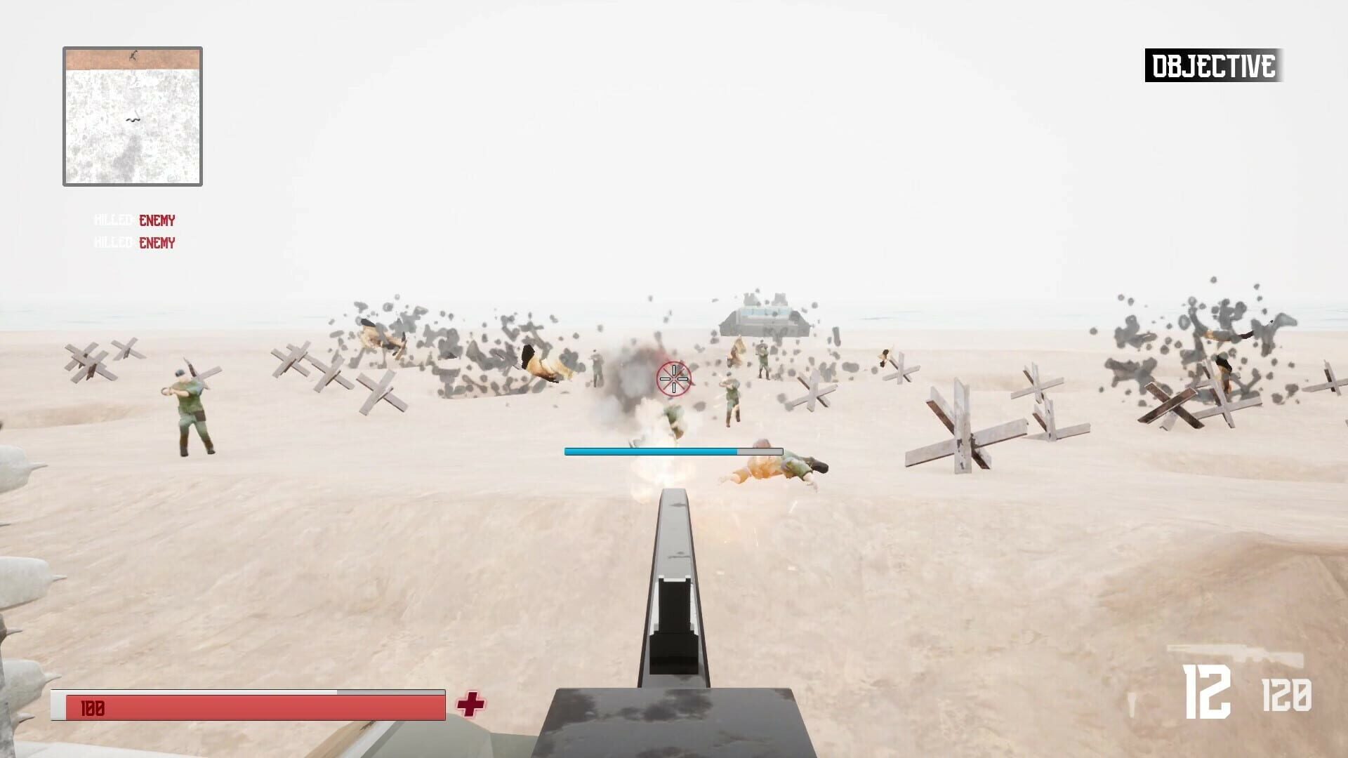 Geist - Screenshot