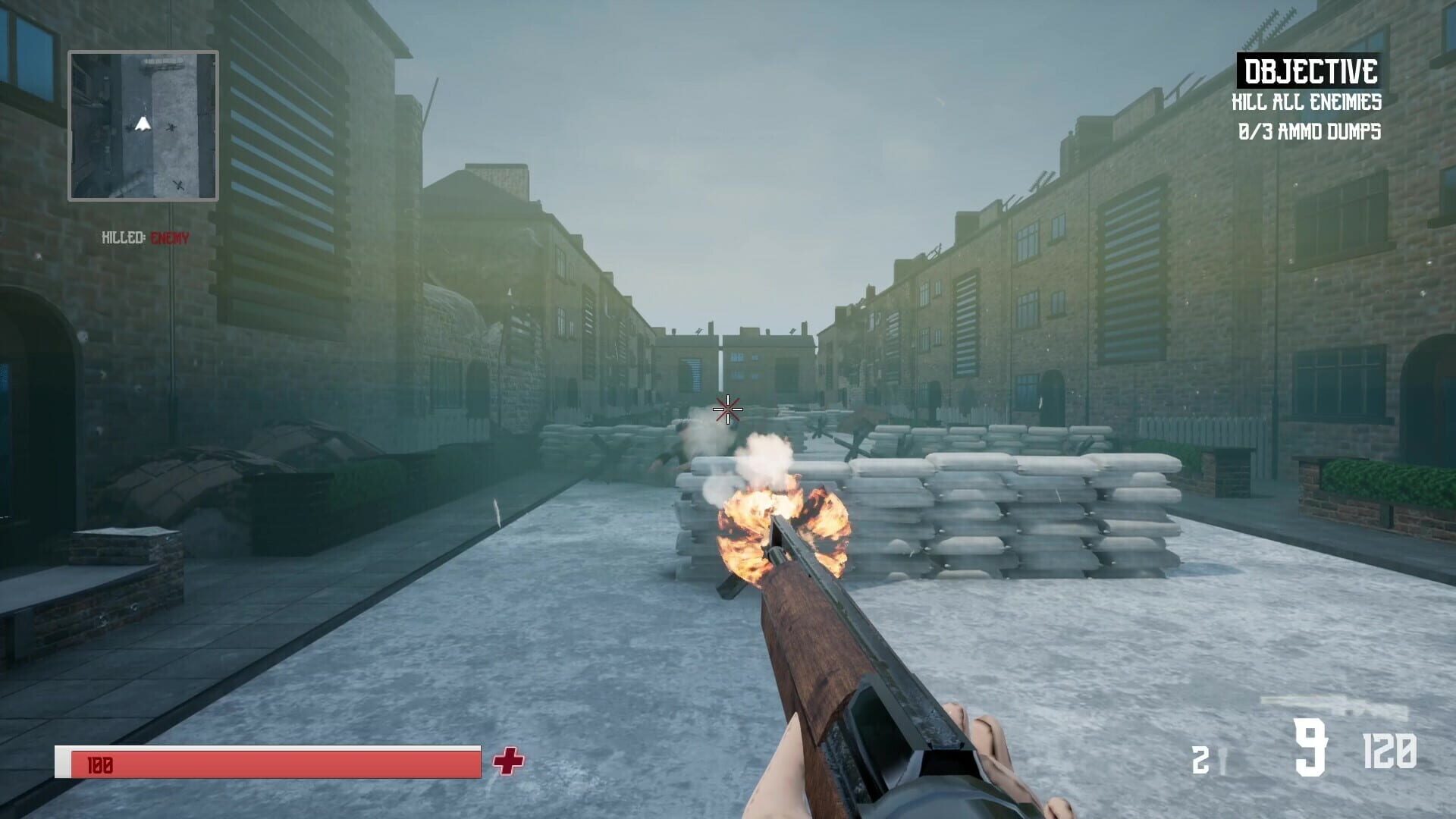 Geist - Screenshot