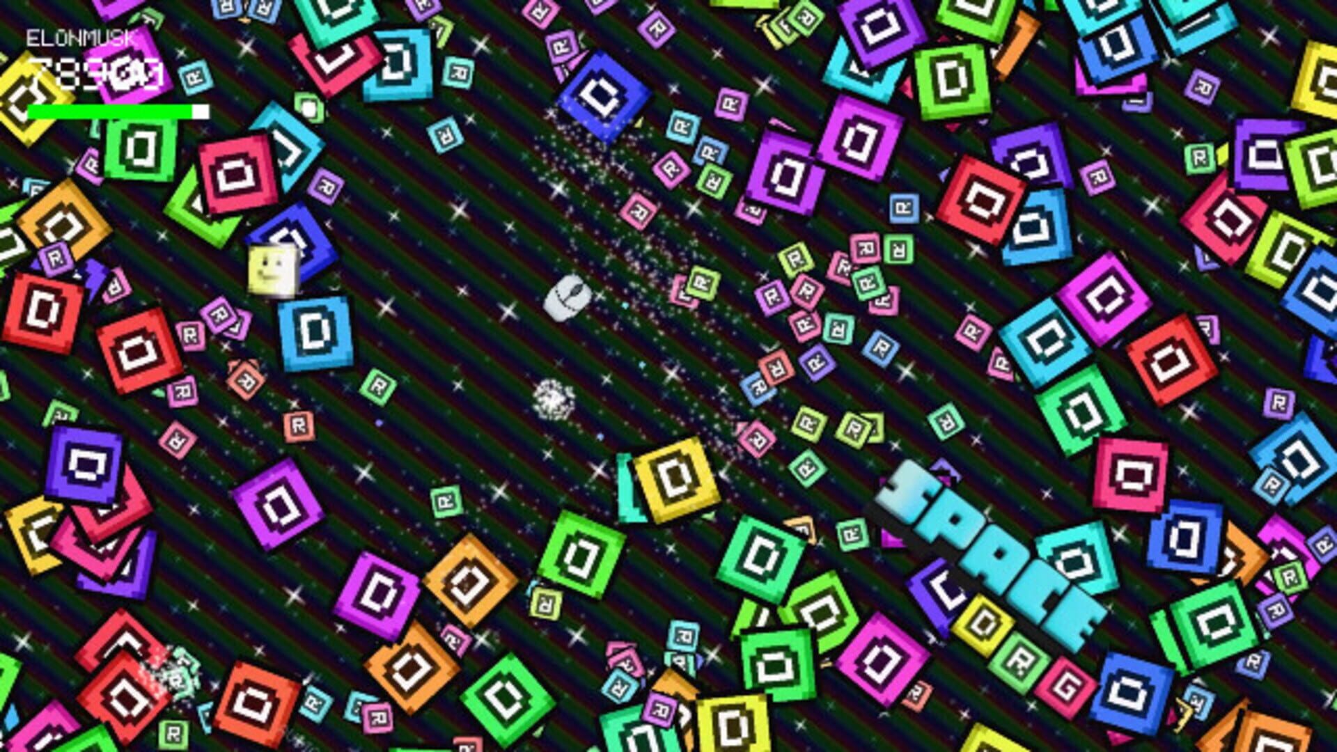 SpaceDRG - Screenshot