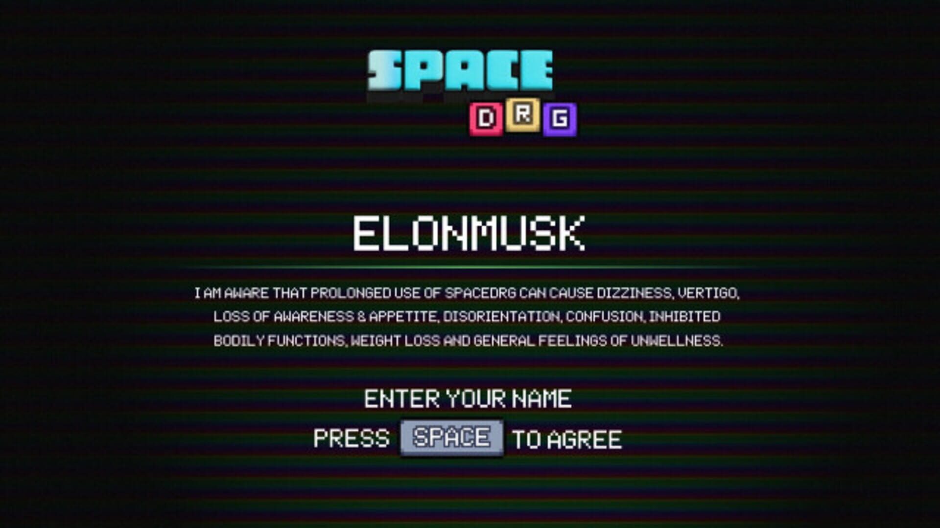 SpaceDRG - Screenshot