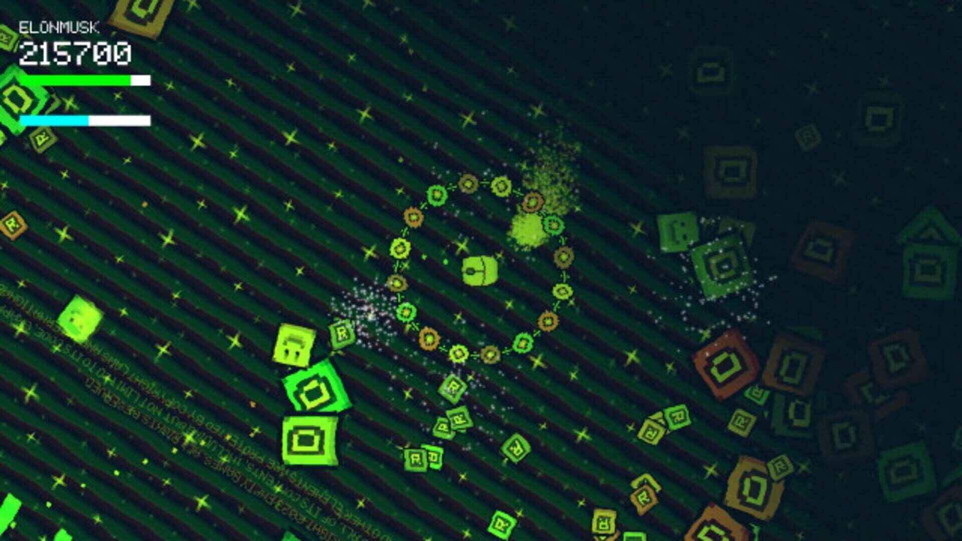 SpaceDRG - Screenshot