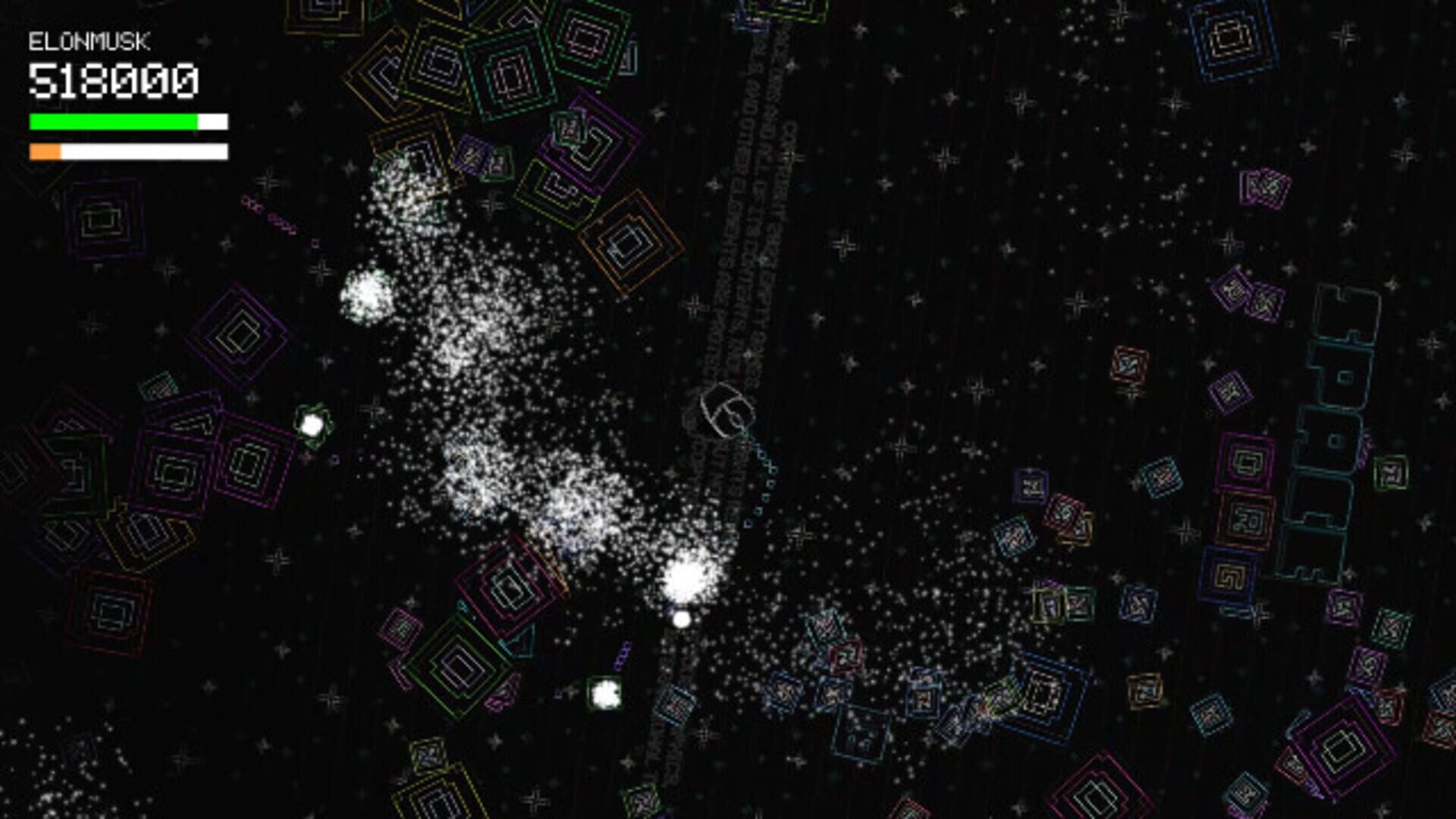 SpaceDRG - Screenshot