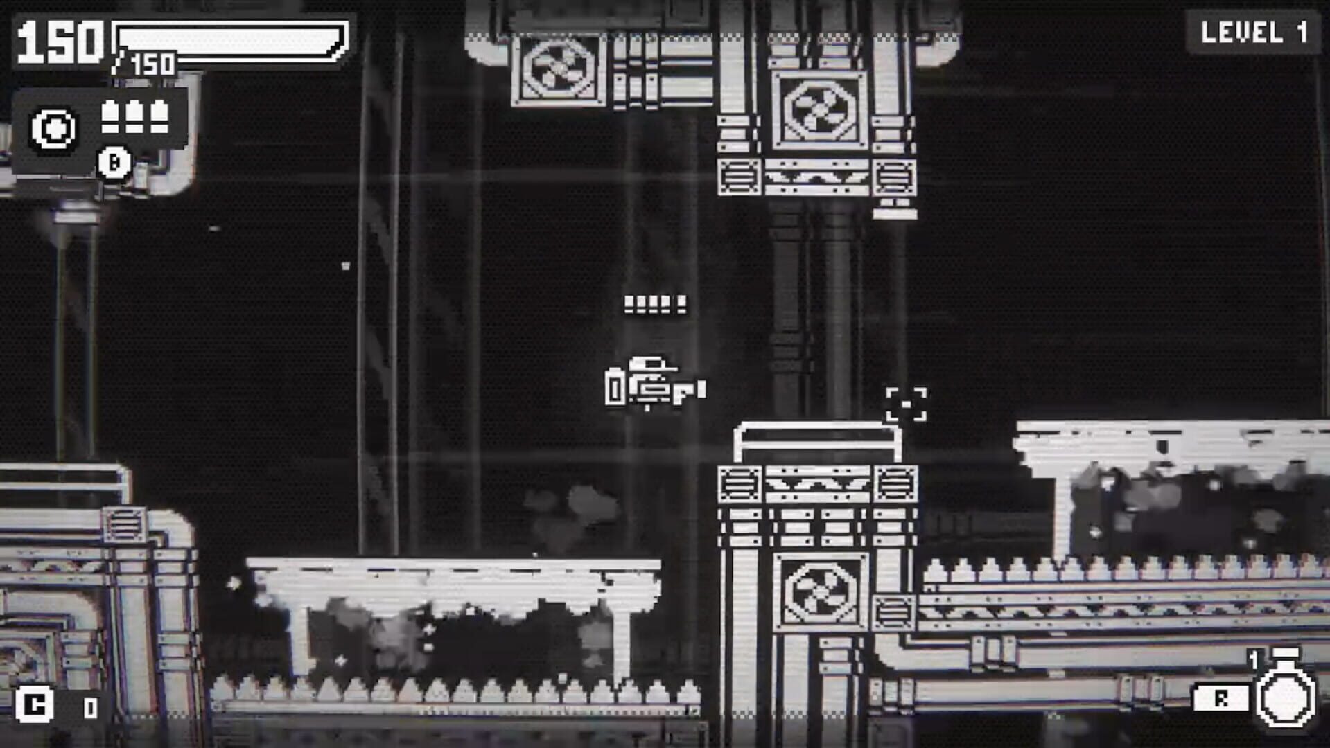 Squeaky Squad - Screenshot