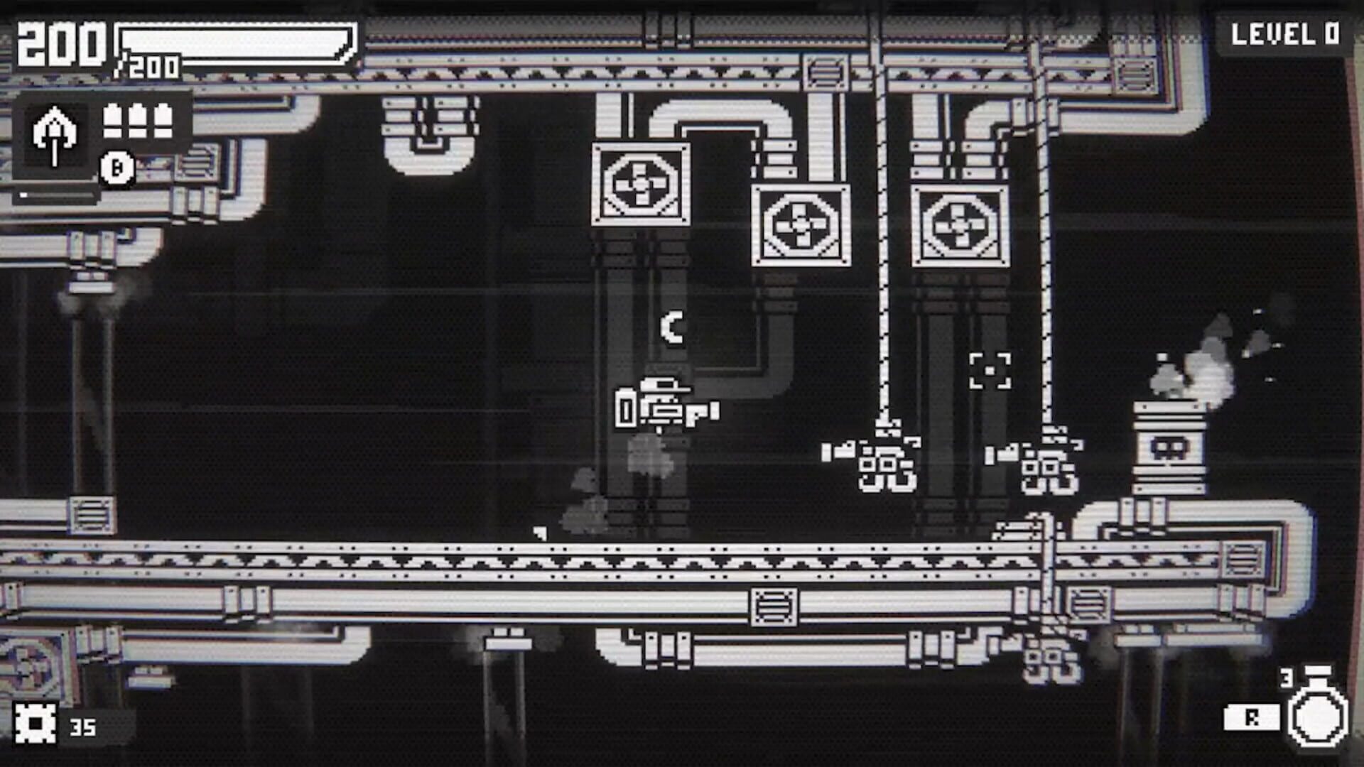 Squeaky Squad - Screenshot