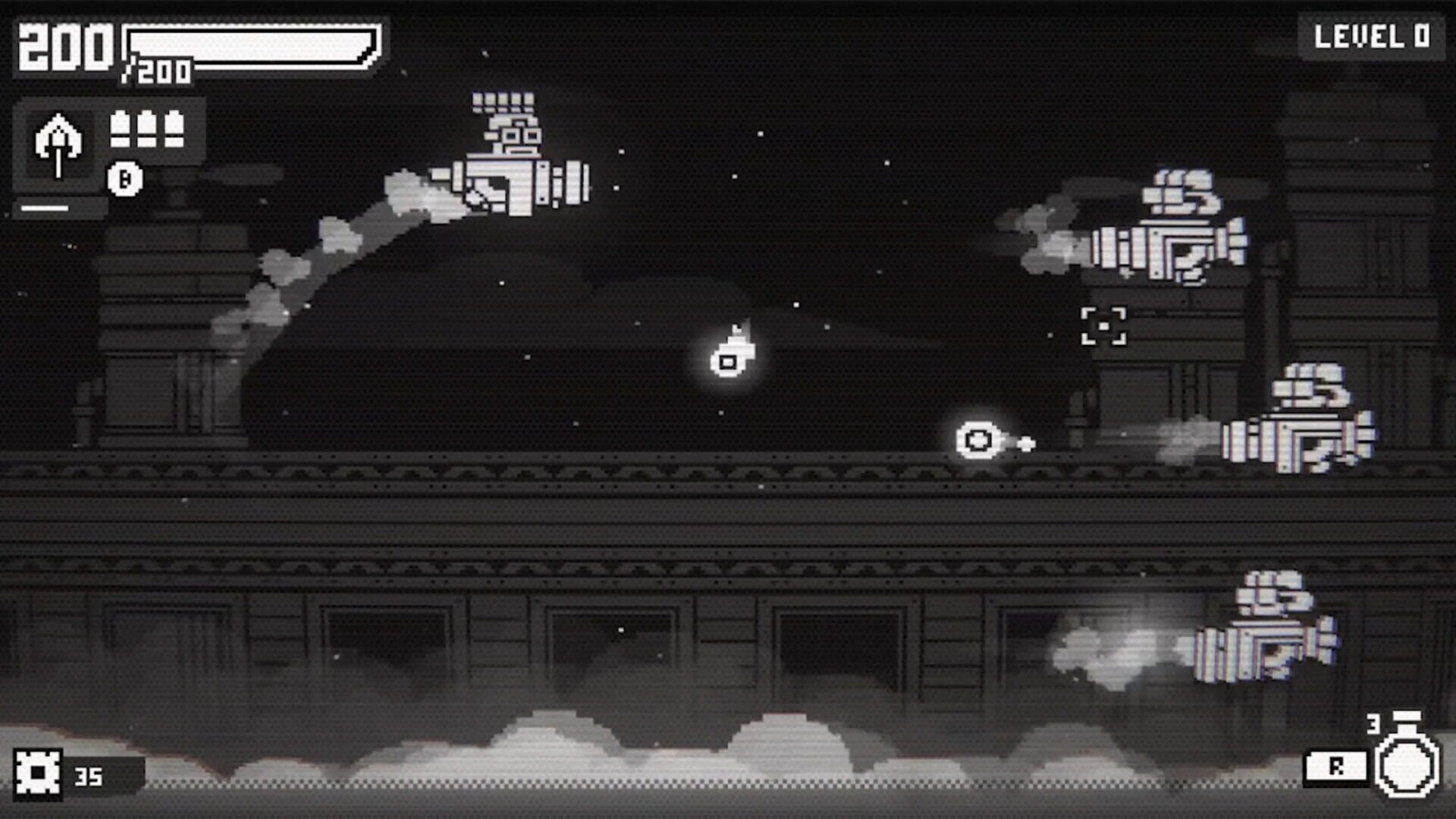 Squeaky Squad - Screenshot