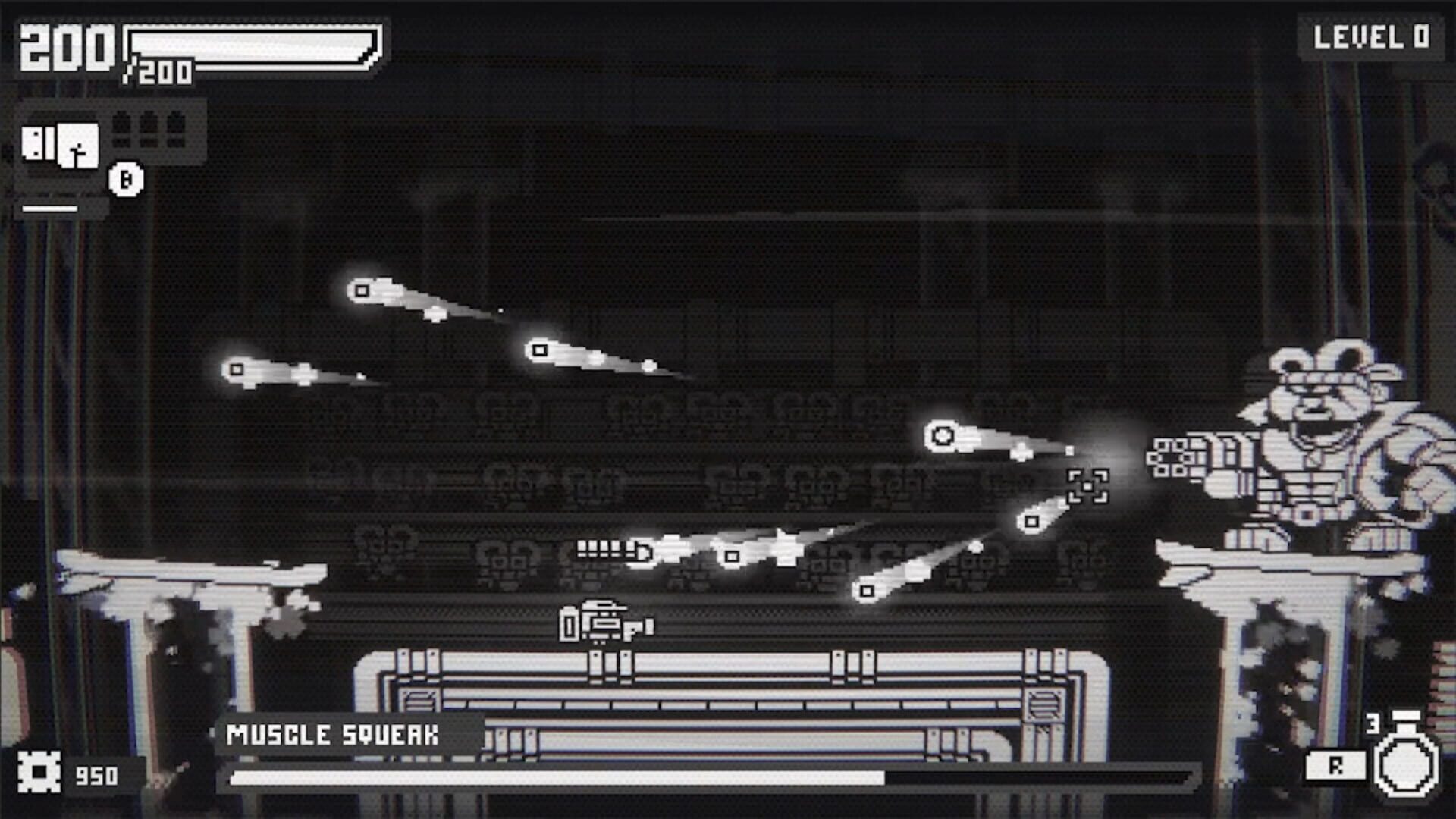 Squeaky Squad - Screenshot