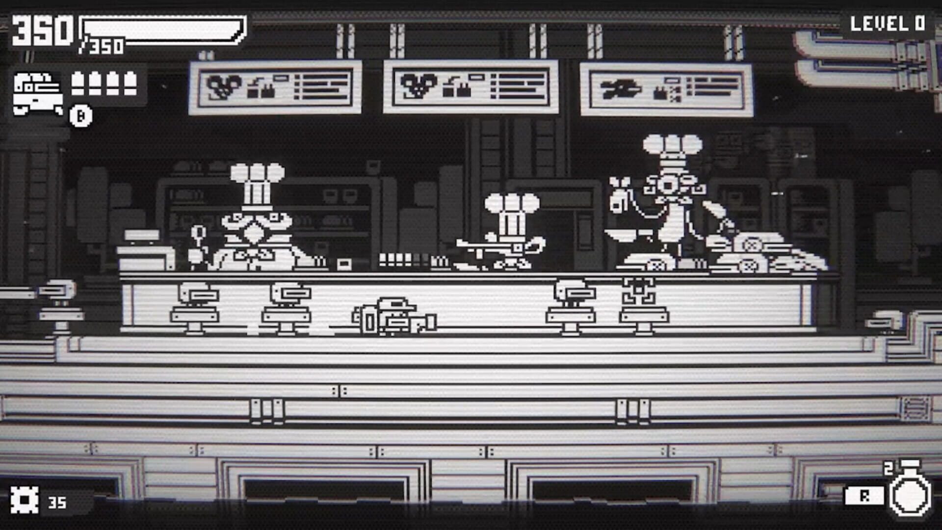 Squeaky Squad - Screenshot