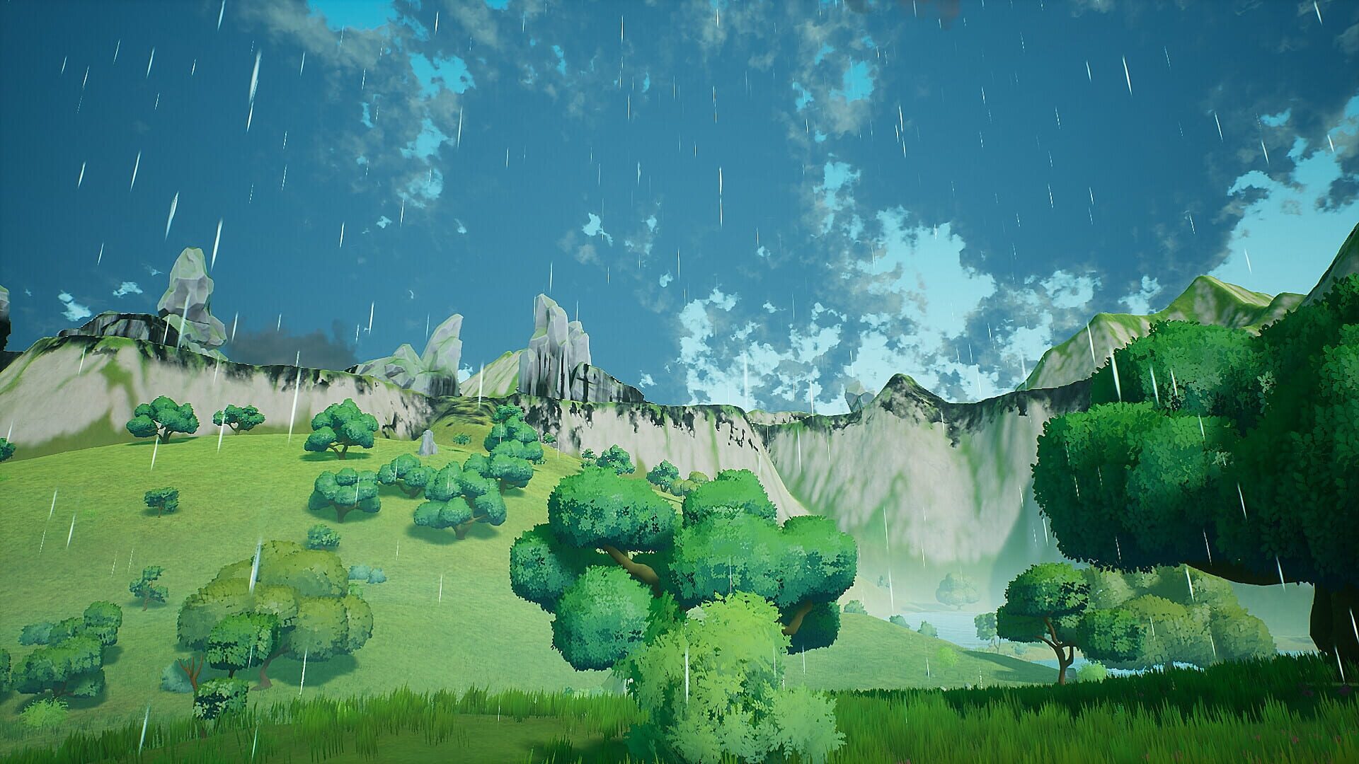 Zra Stories - Screenshot