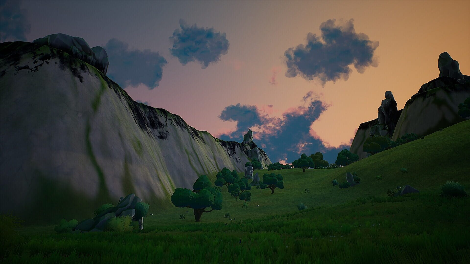 Zra Stories - Screenshot