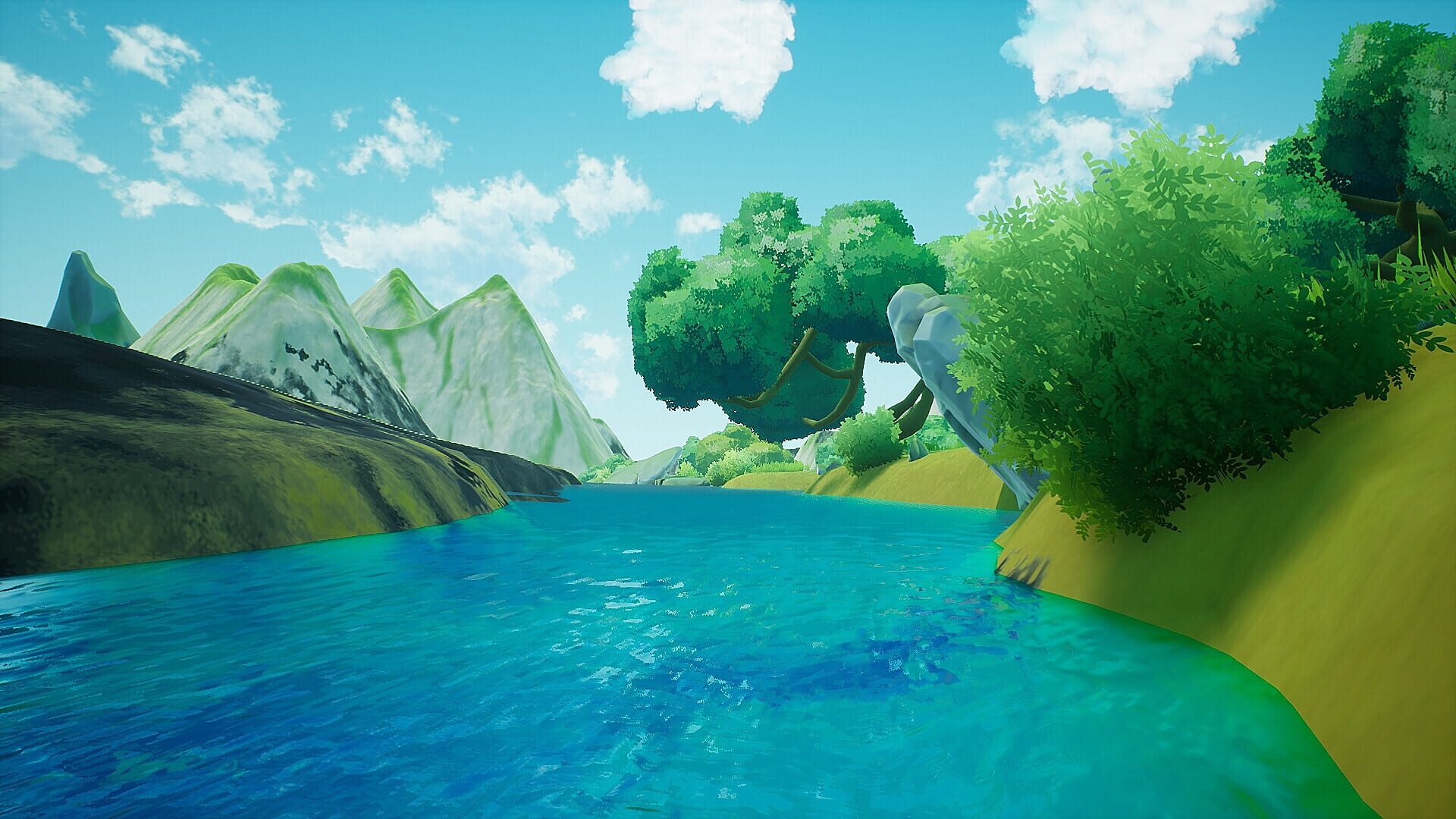 Zra Stories - Screenshot
