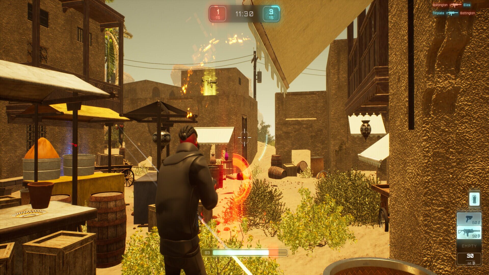 P.R.O.T.O.C.O.O.L. - Screenshot