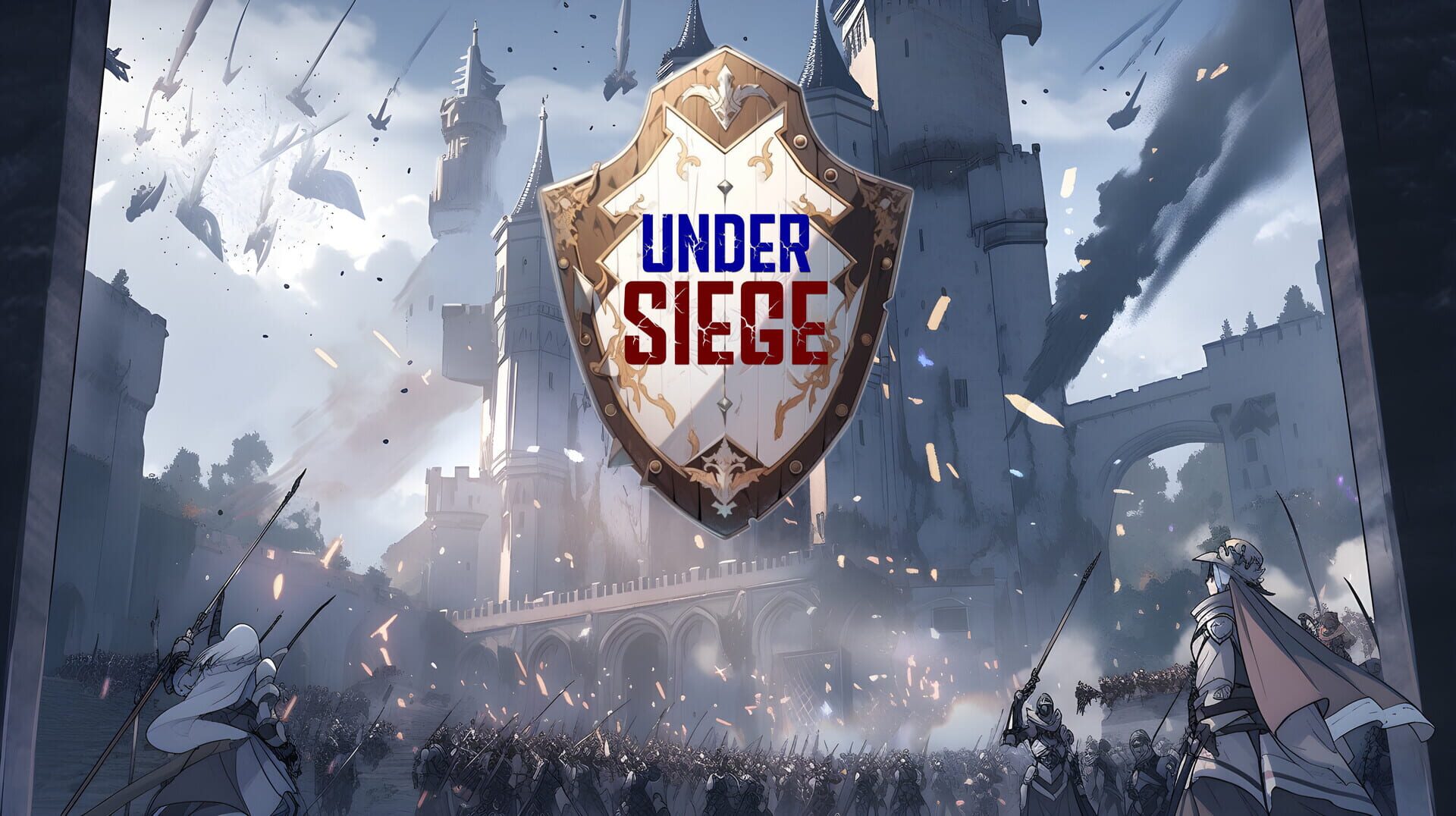Under Siege - Screenshot