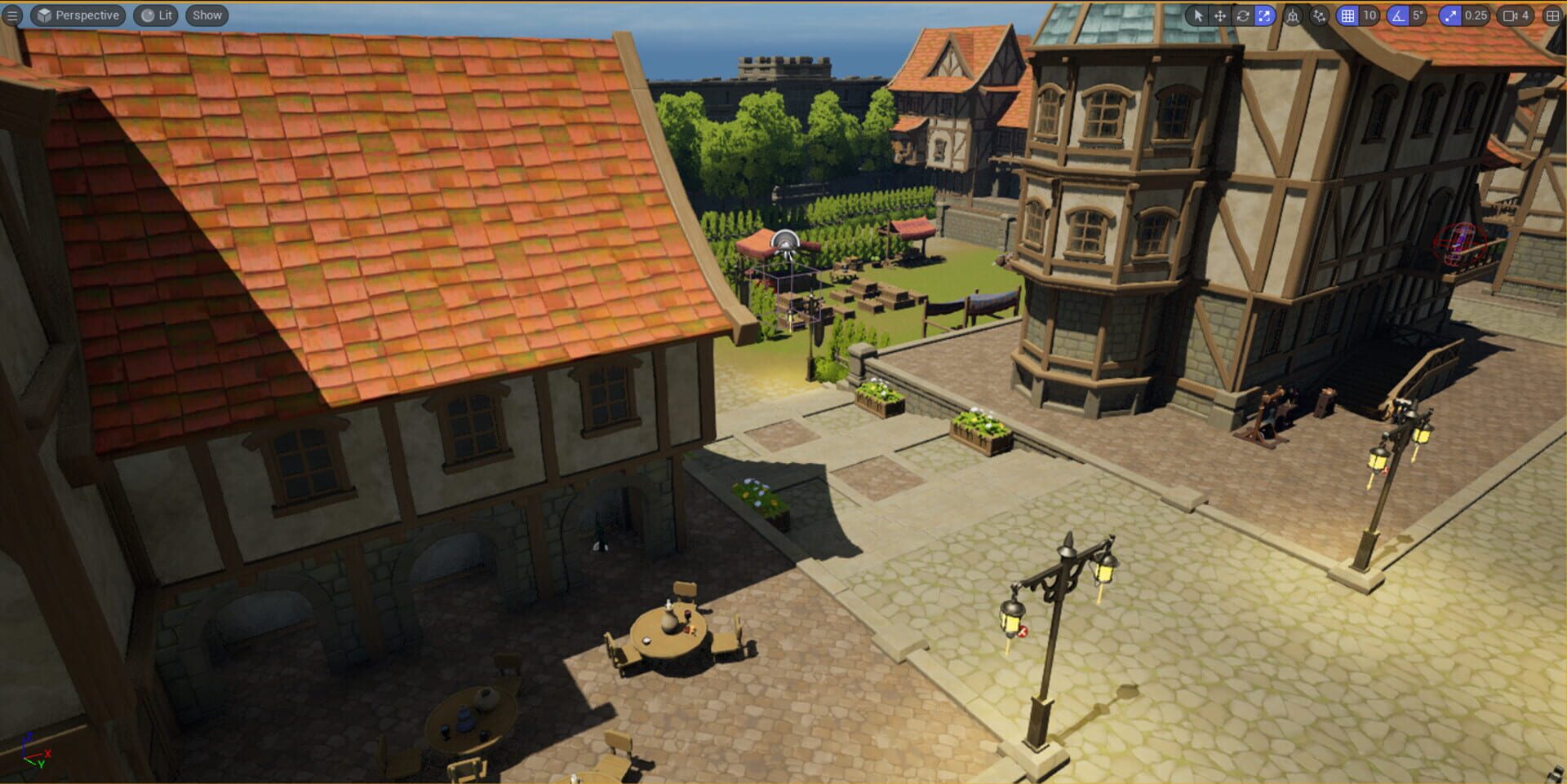 Under Siege - Screenshot